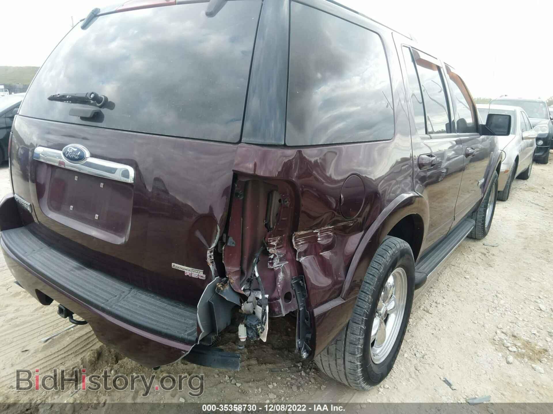 2006 FORD EXPLORER - VIN: 1FMEU65E56UA34871 - Фото 6