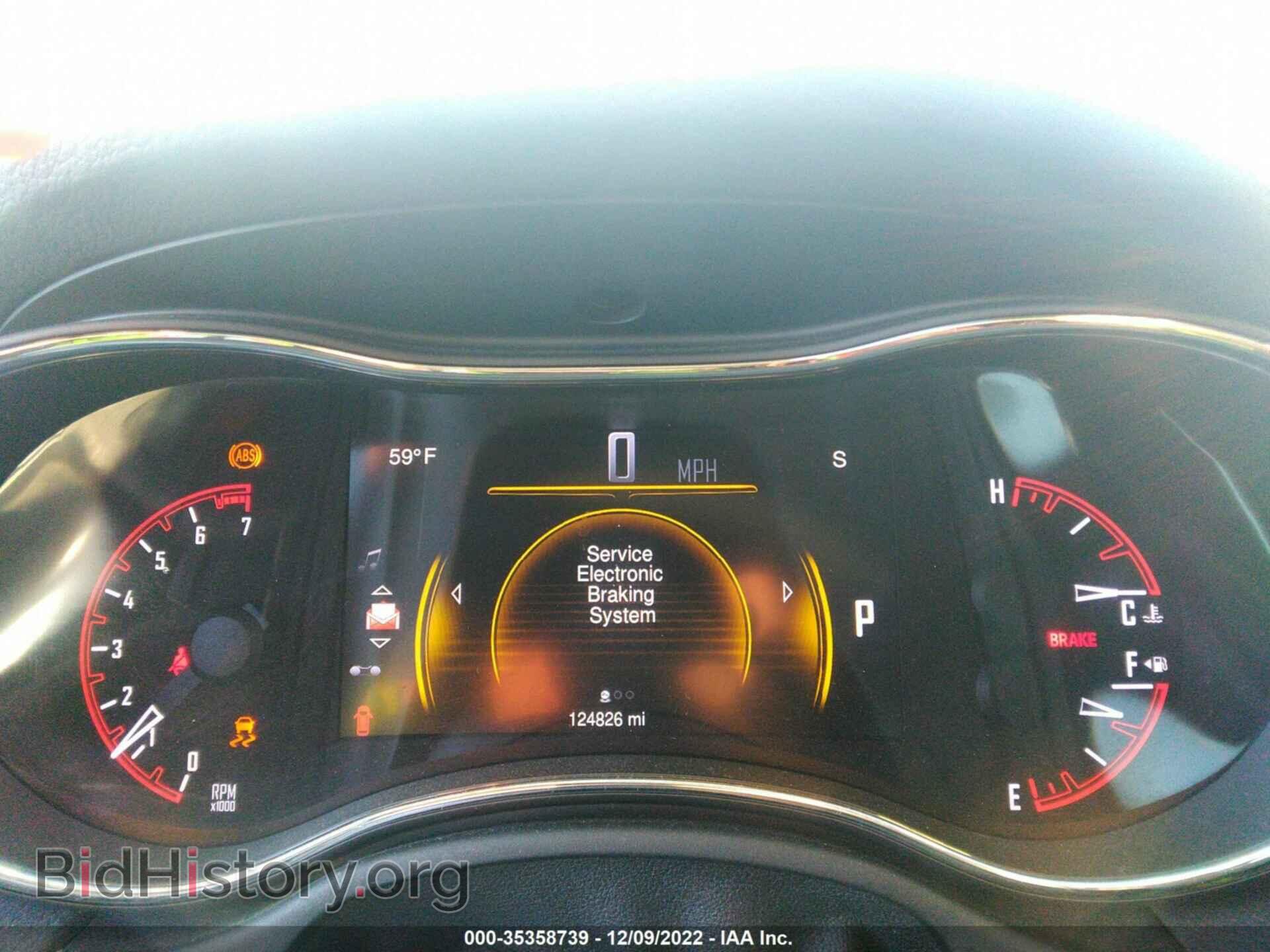 2015 DODGE DURANGO - VIN: 1C4RDHAGXFC156012 - Фото 7
