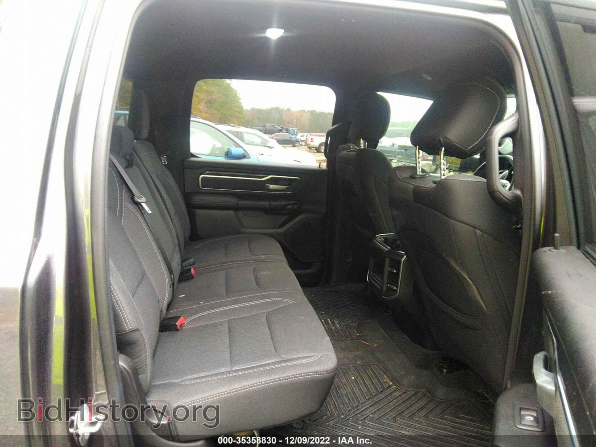 2019 RAM 1500 - VIN: 1C6SRFFT1KN881372 - Фото 8