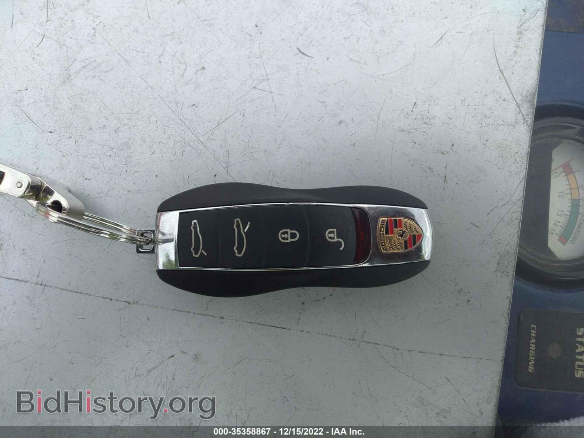 2014 PORSCHE 911 - VIN: WP0CB2A92ES154530 - Фото 11