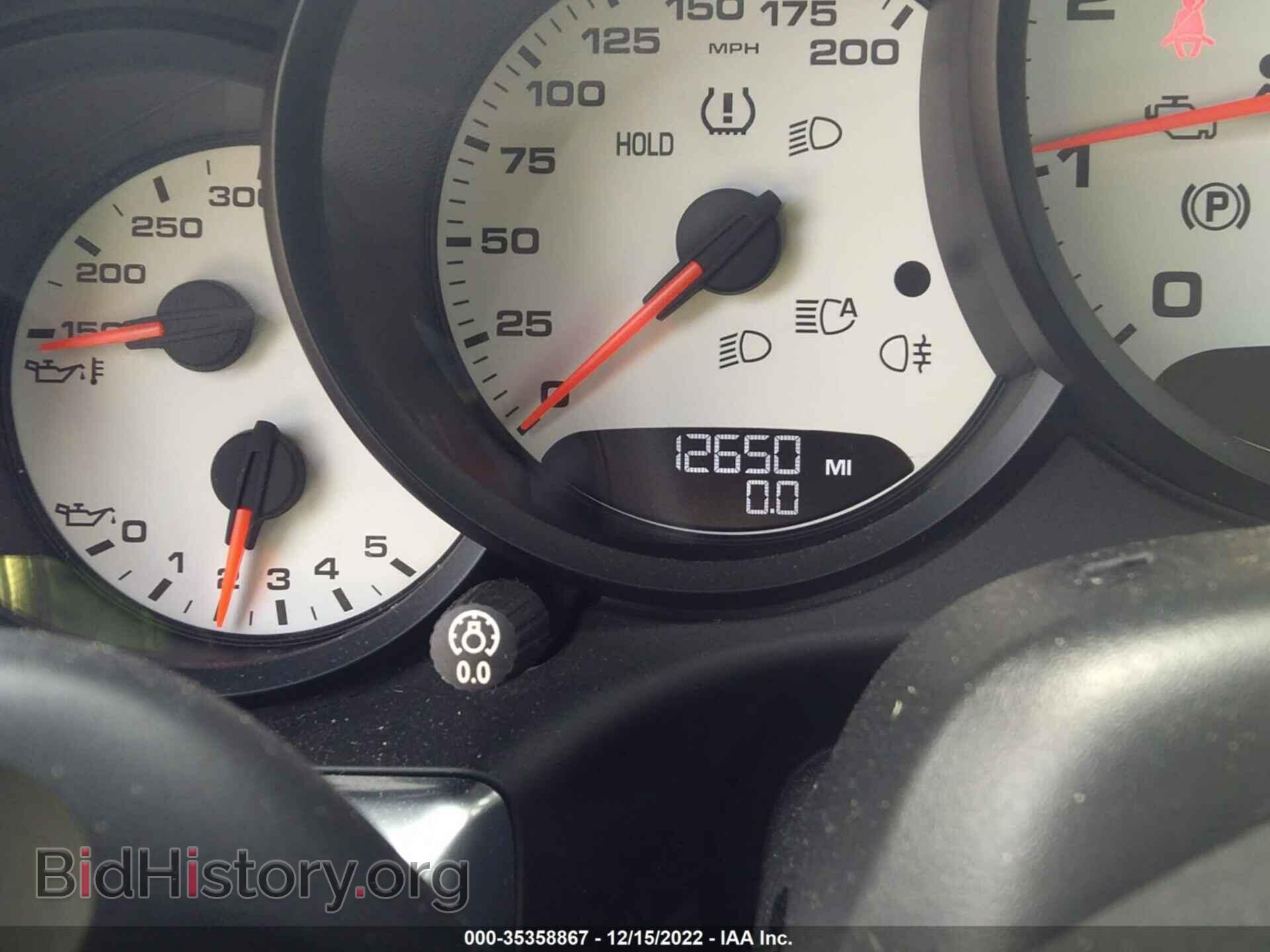 2014 PORSCHE 911 - VIN: WP0CB2A92ES154530 - Фото 7