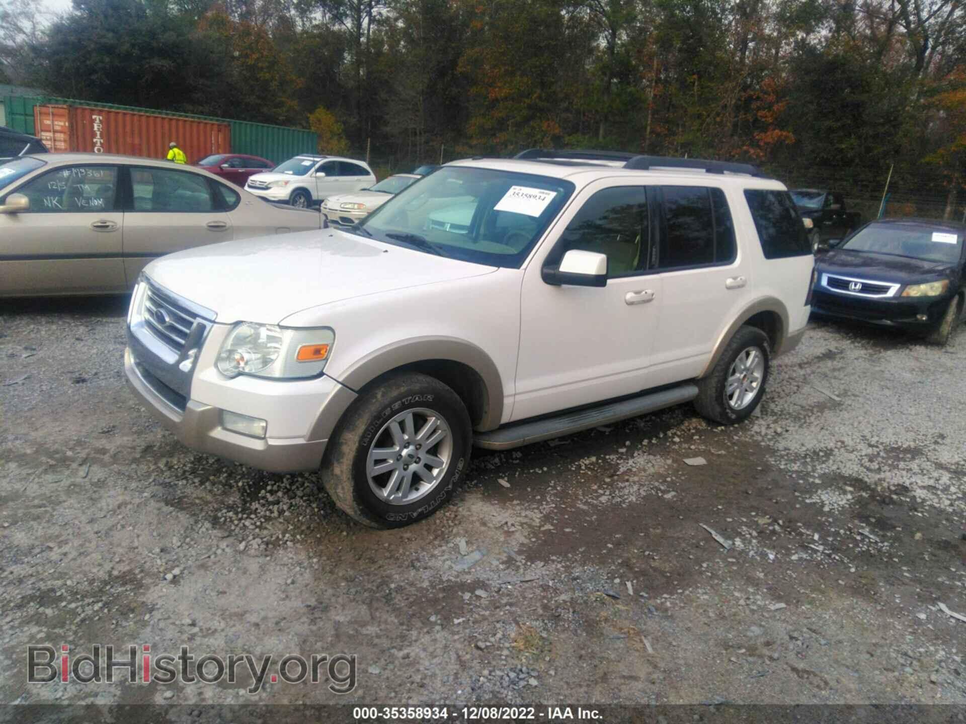 2010 FORD EXPLORER - VIN: 1FMEU6EE5AUA95016 - Фото 2