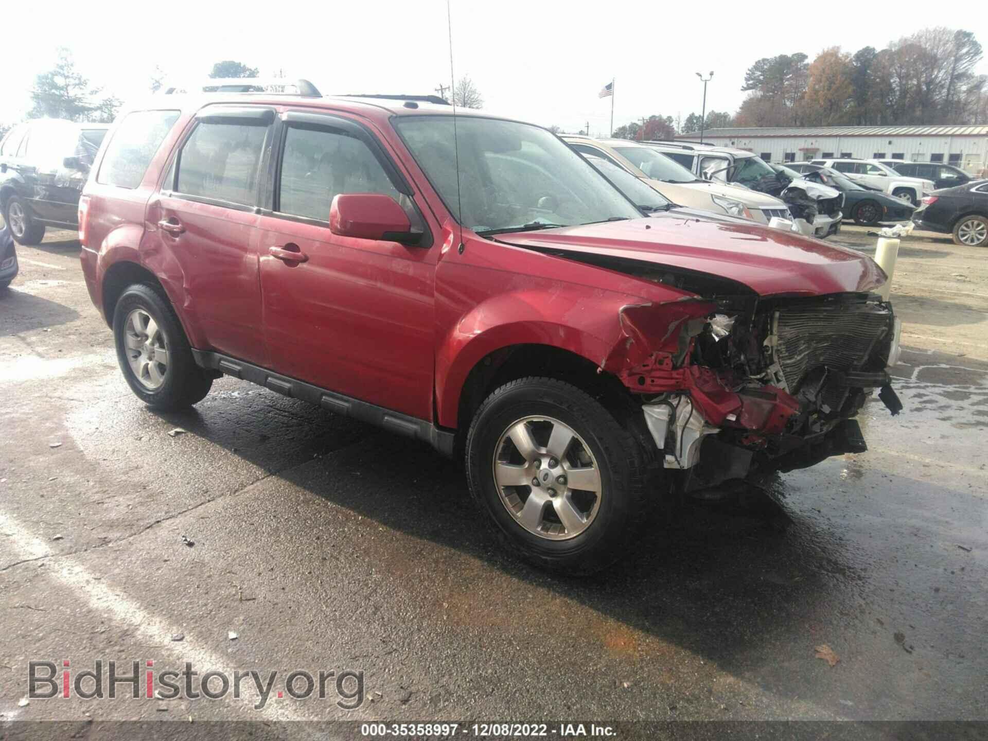 Фотография 1FMCU04G19KA18237 - FORD ESCAPE 2009