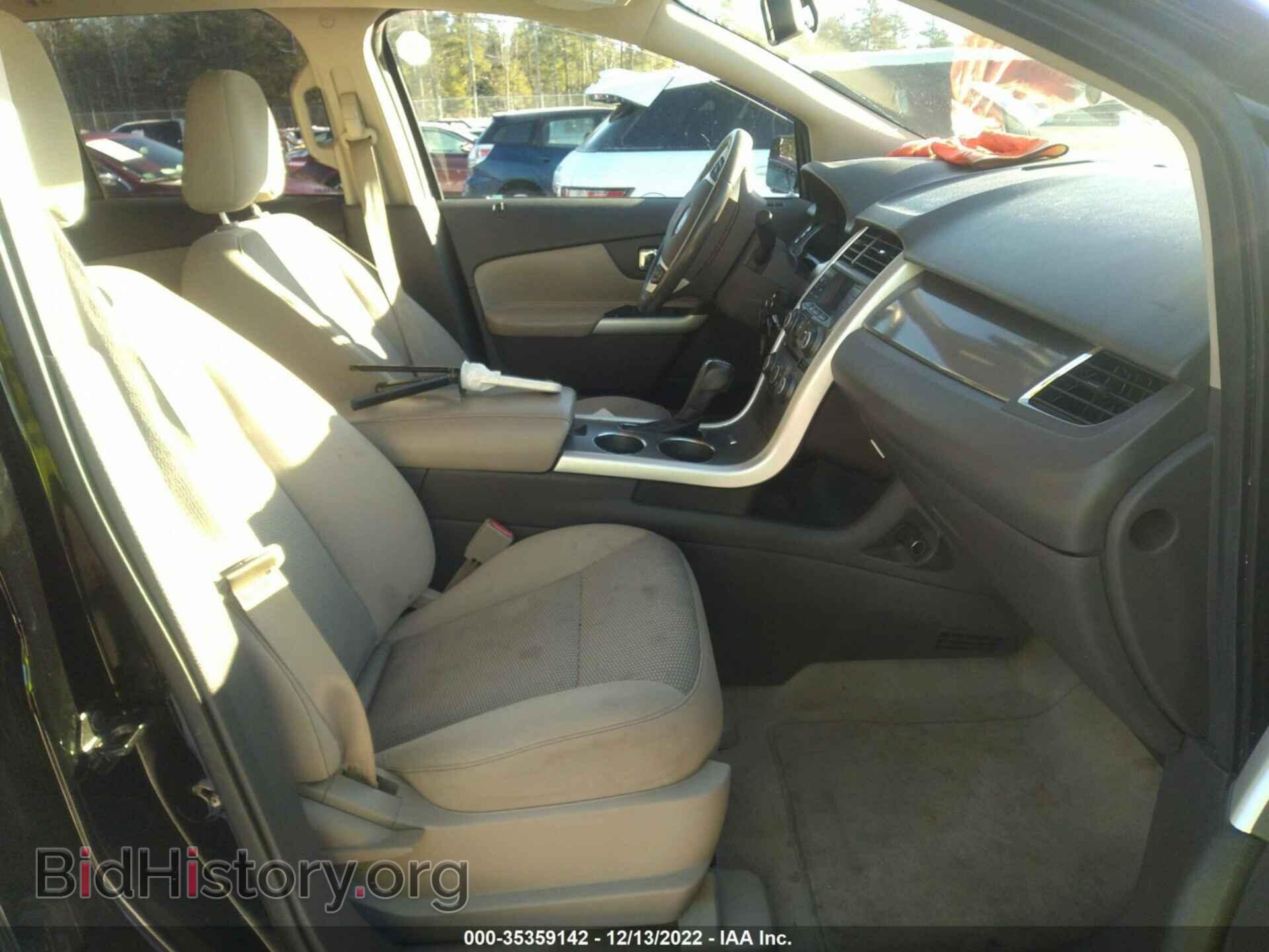 2012 FORD EDGE - VIN: 2FMDK4JC2CBA05596 - Photo 5