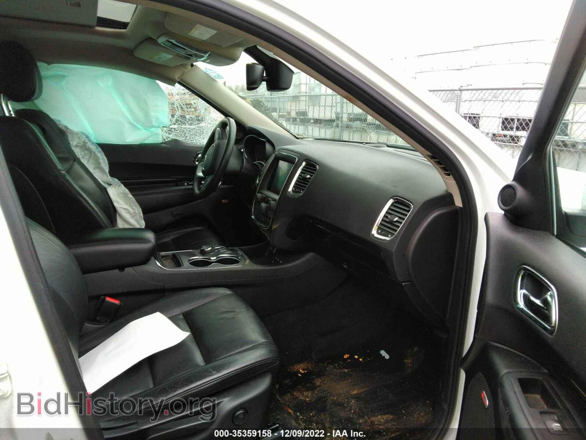 2015 DODGE DURANGO - VIN: 1C4RDJDG8FC232913 - Фото 5