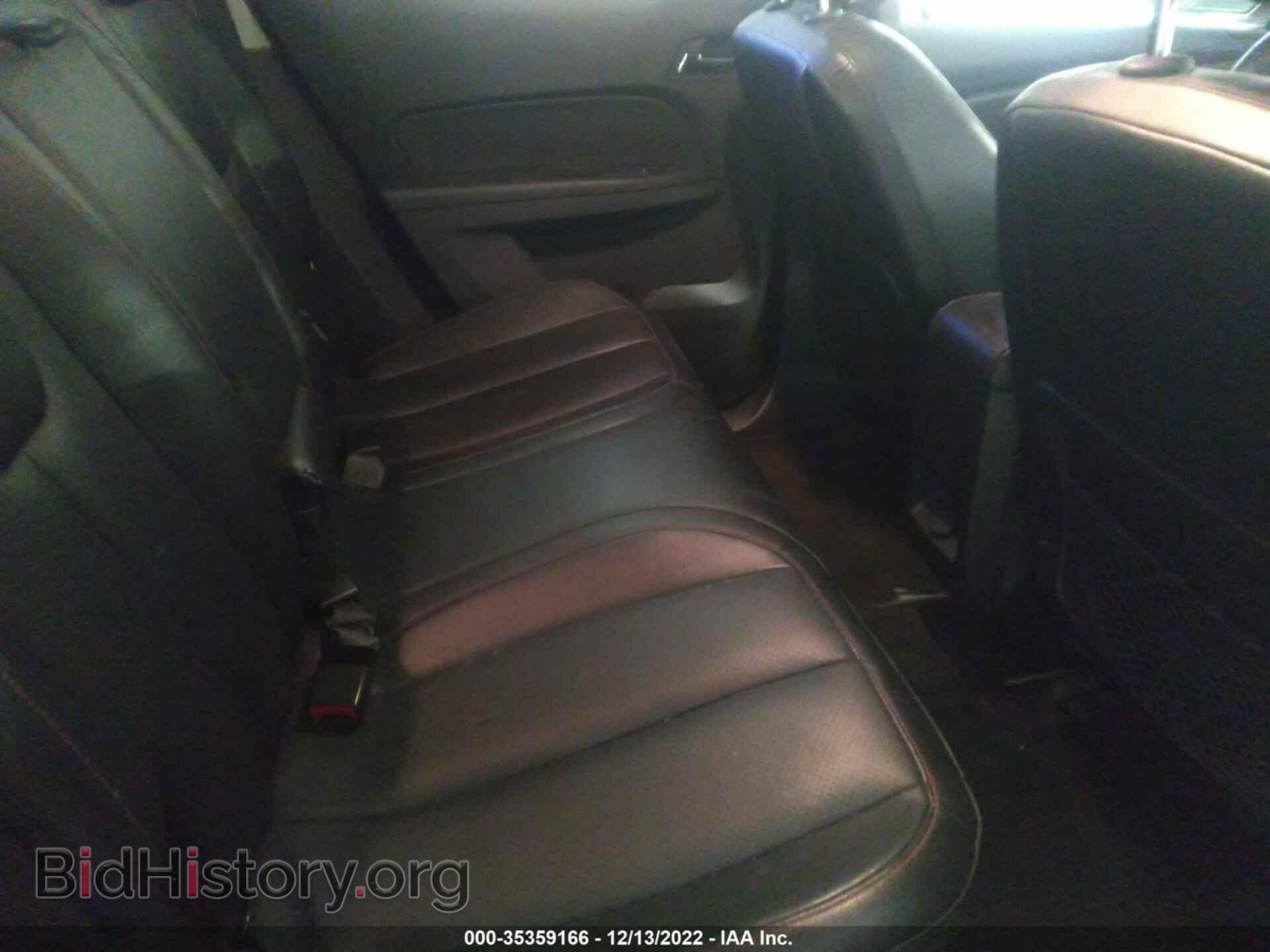2012 GMC TERRAIN - VIN: 2GKALSEK3C6235591 - Photo 8