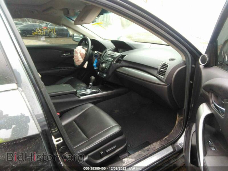 2014 Acura RDX (VIN 5J8TB4H57EL020512) — photo 5 of 11
