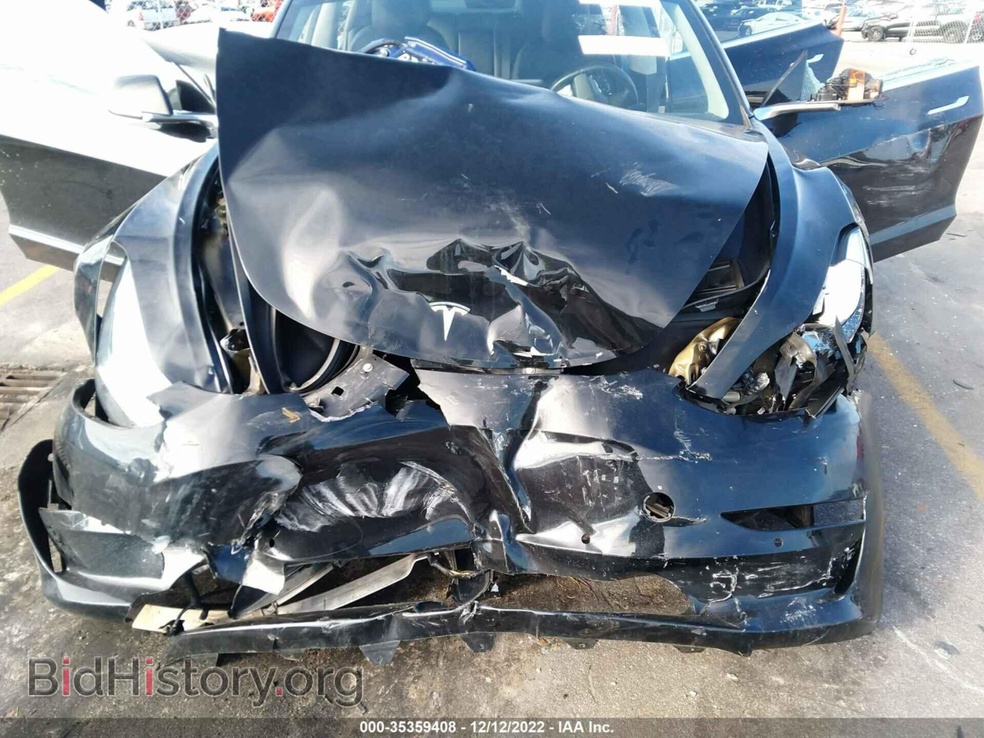 2019 TESLA MODEL 3 - VIN: 5YJ3E1EA6KF321602 - Фото 6