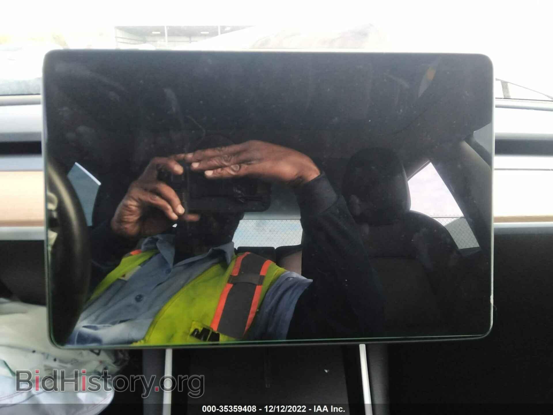 2019 TESLA MODEL 3 - VIN: 5YJ3E1EA6KF321602 - Фото 7