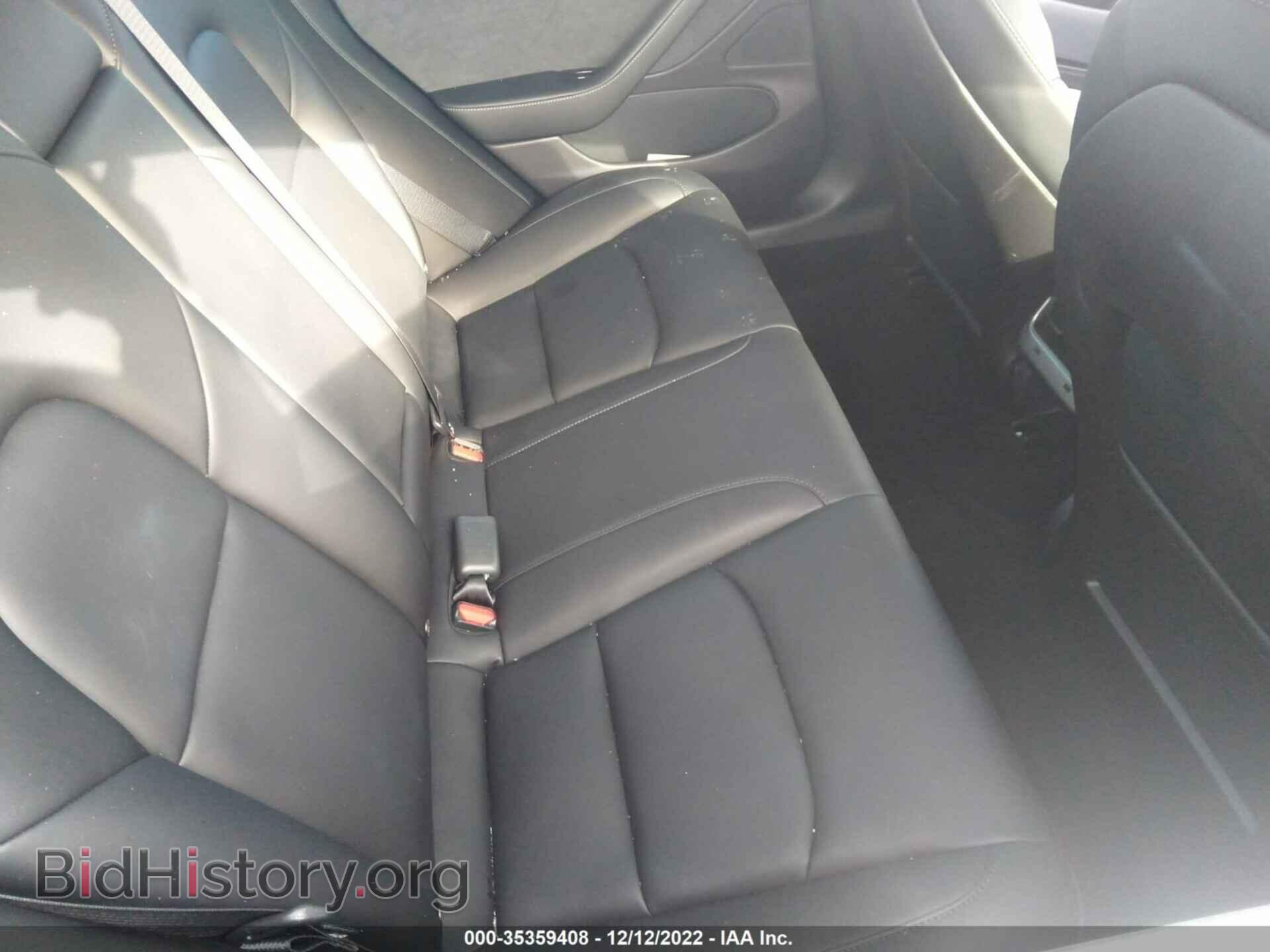 2019 TESLA MODEL 3 - VIN: 5YJ3E1EA6KF321602 - Фото 8