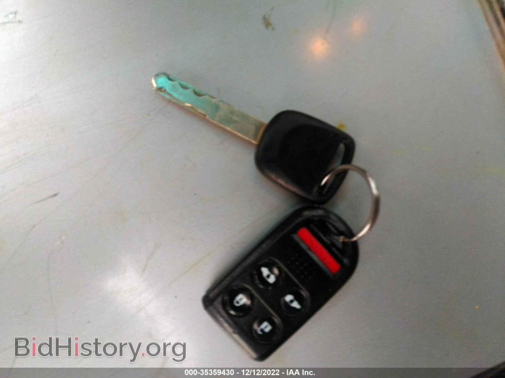 2009 HONDA ODYSSEY - VIN: 5FNRL38439B034732 - Фото 11