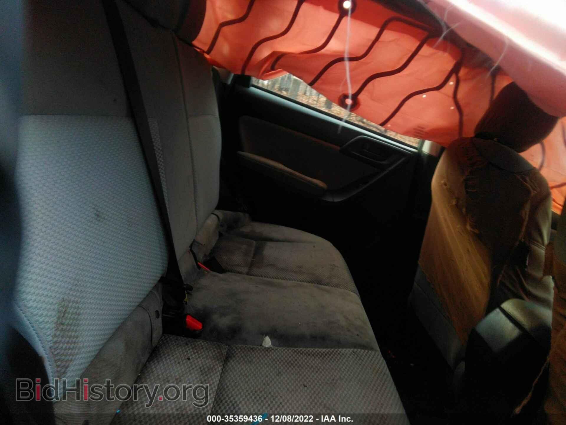 2015 SUBARU FORESTER - VIN: JF2SJAAC5FH461632 - Фото 8