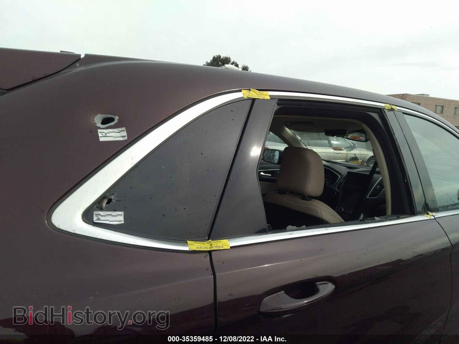 2021 FORD EDGE - VIN: 2FMPK4J90MBA12615 - Photo 6