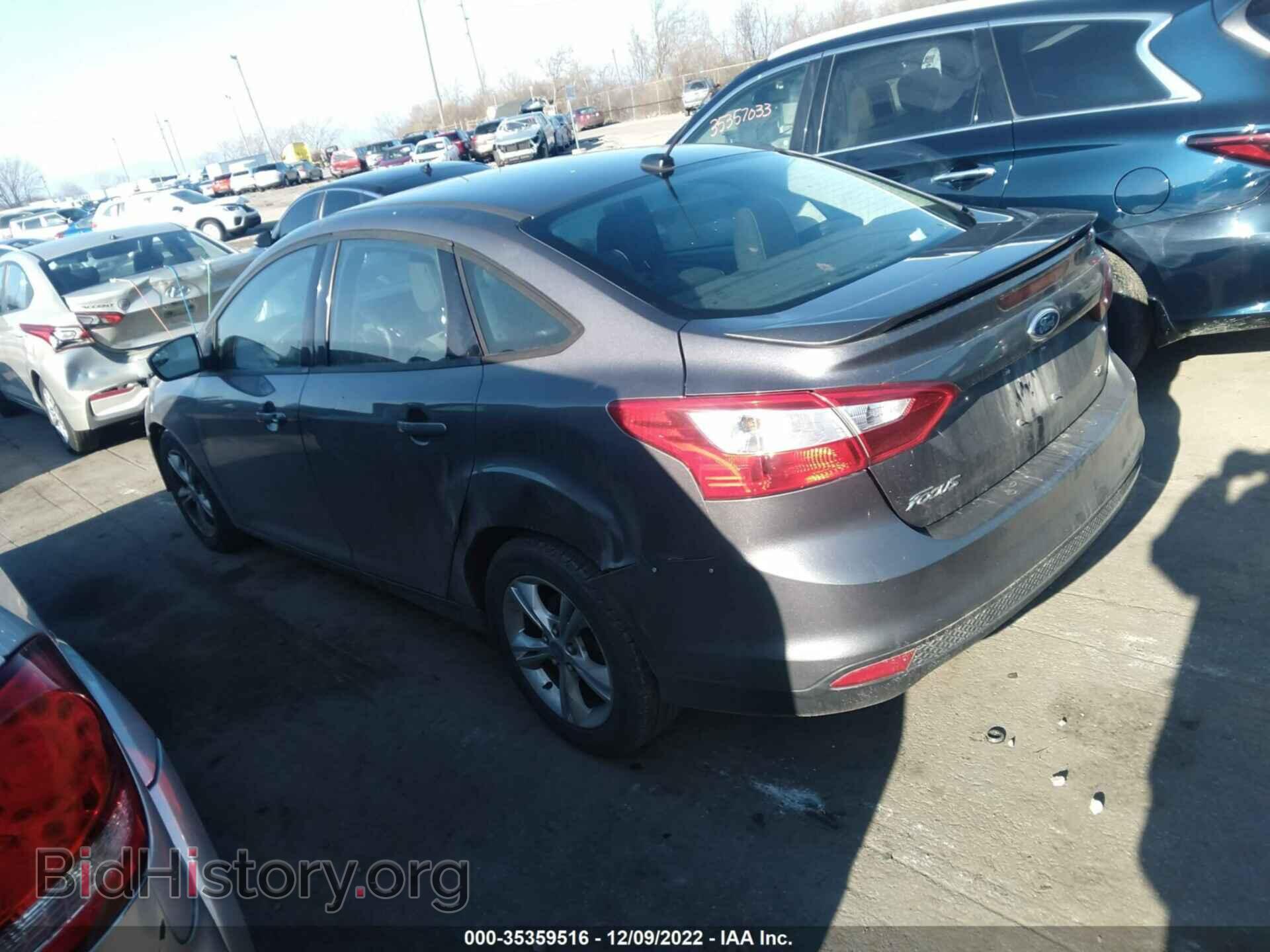 2012 FORD FOCUS - VIN: 1FAHP3F24CL255767 - Photo 3