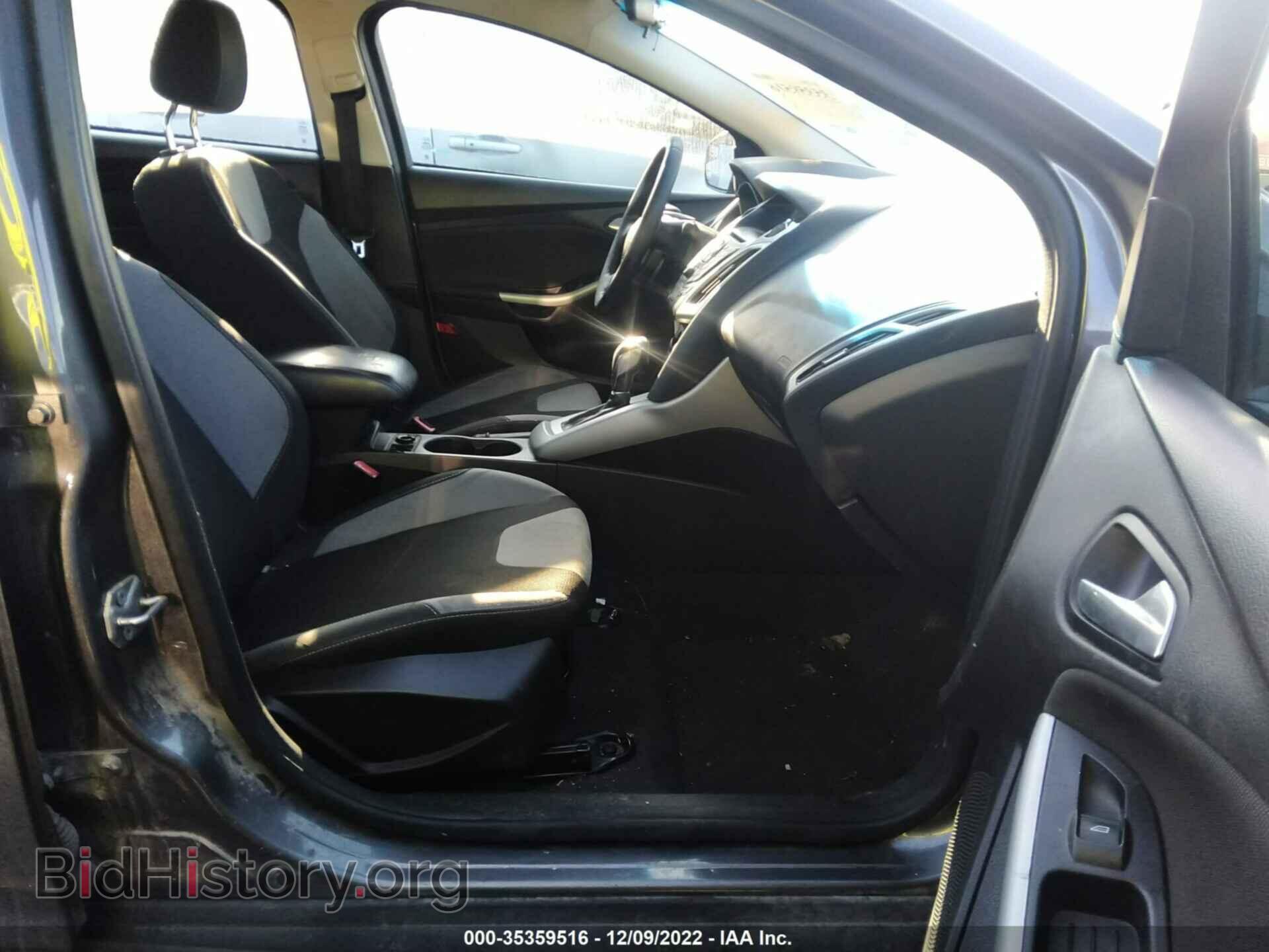 2012 FORD FOCUS - VIN: 1FAHP3F24CL255767 - Photo 5