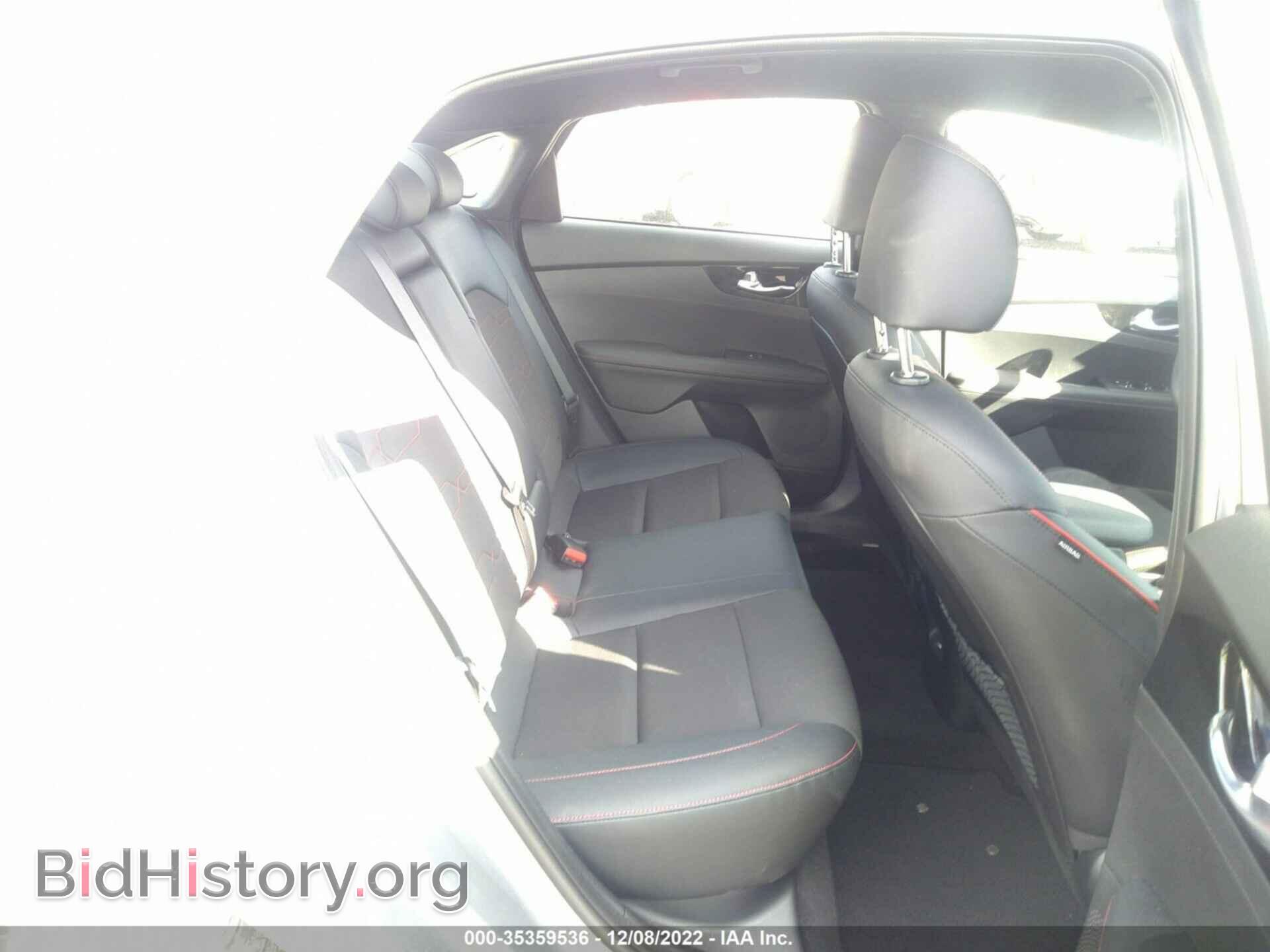 2023 KIA FORTE - VIN: 3KPF44AC2PE543740 - Фото 8