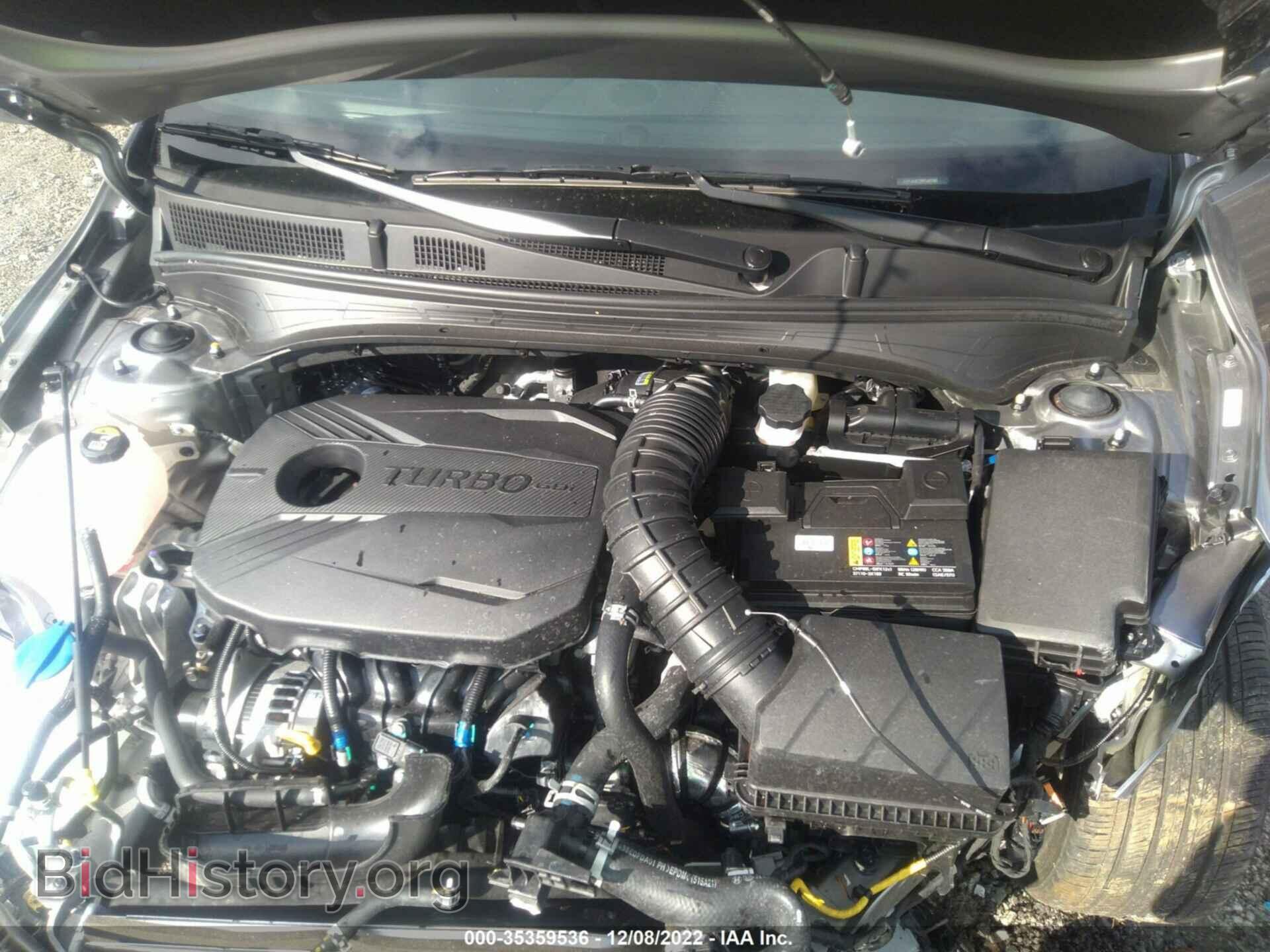 2023 KIA FORTE - VIN: 3KPF44AC2PE543740 - Фото 10