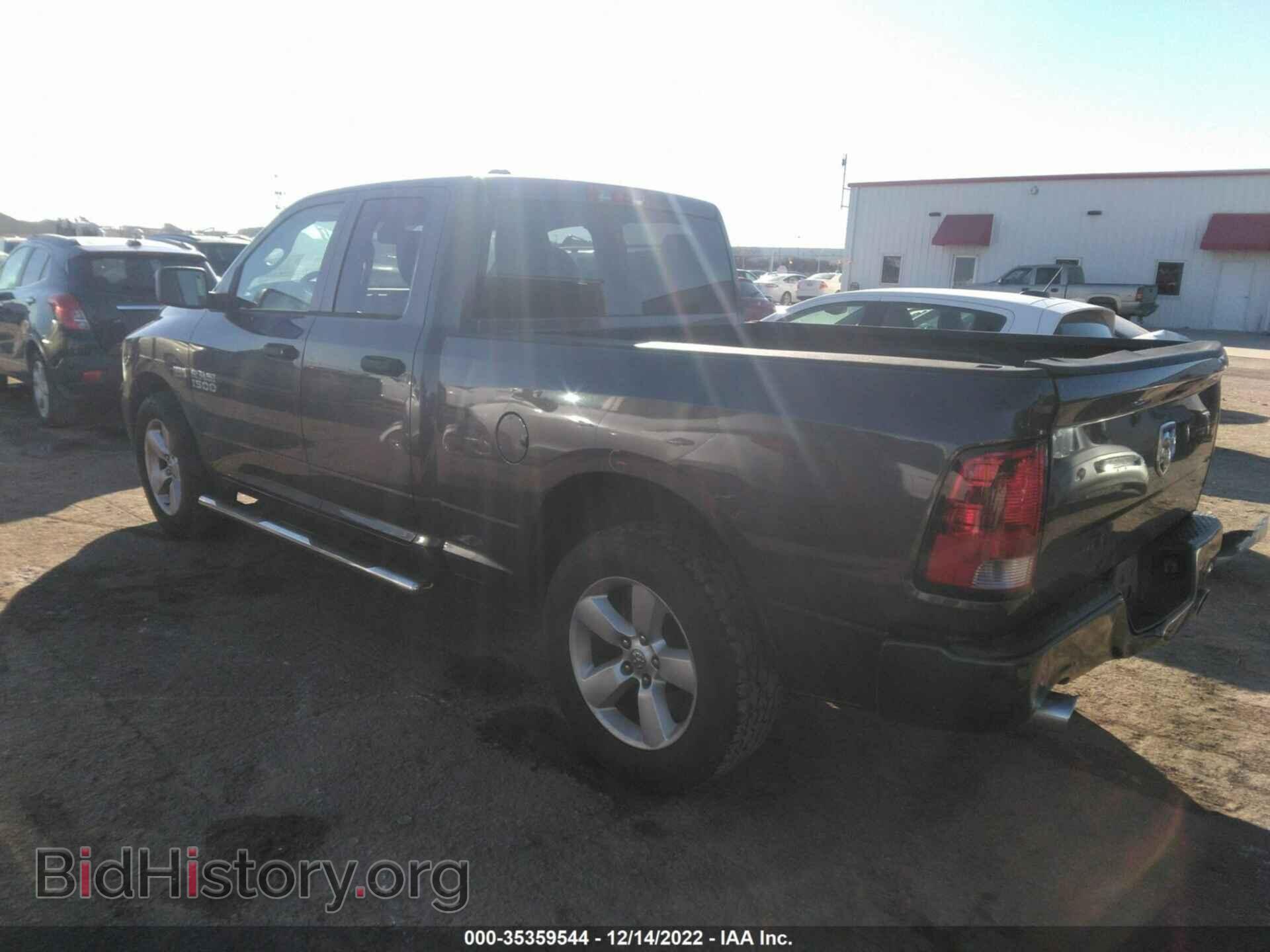 2014 RAM 1500 - VIN: 1C6RR6FT7ES247374 - Фото 3