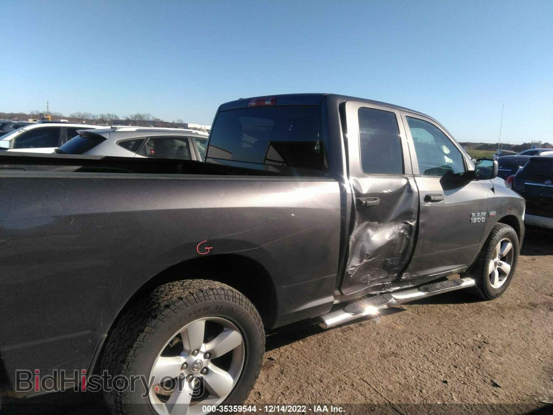 2014 RAM 1500 - VIN: 1C6RR6FT7ES247374 - Фото 6