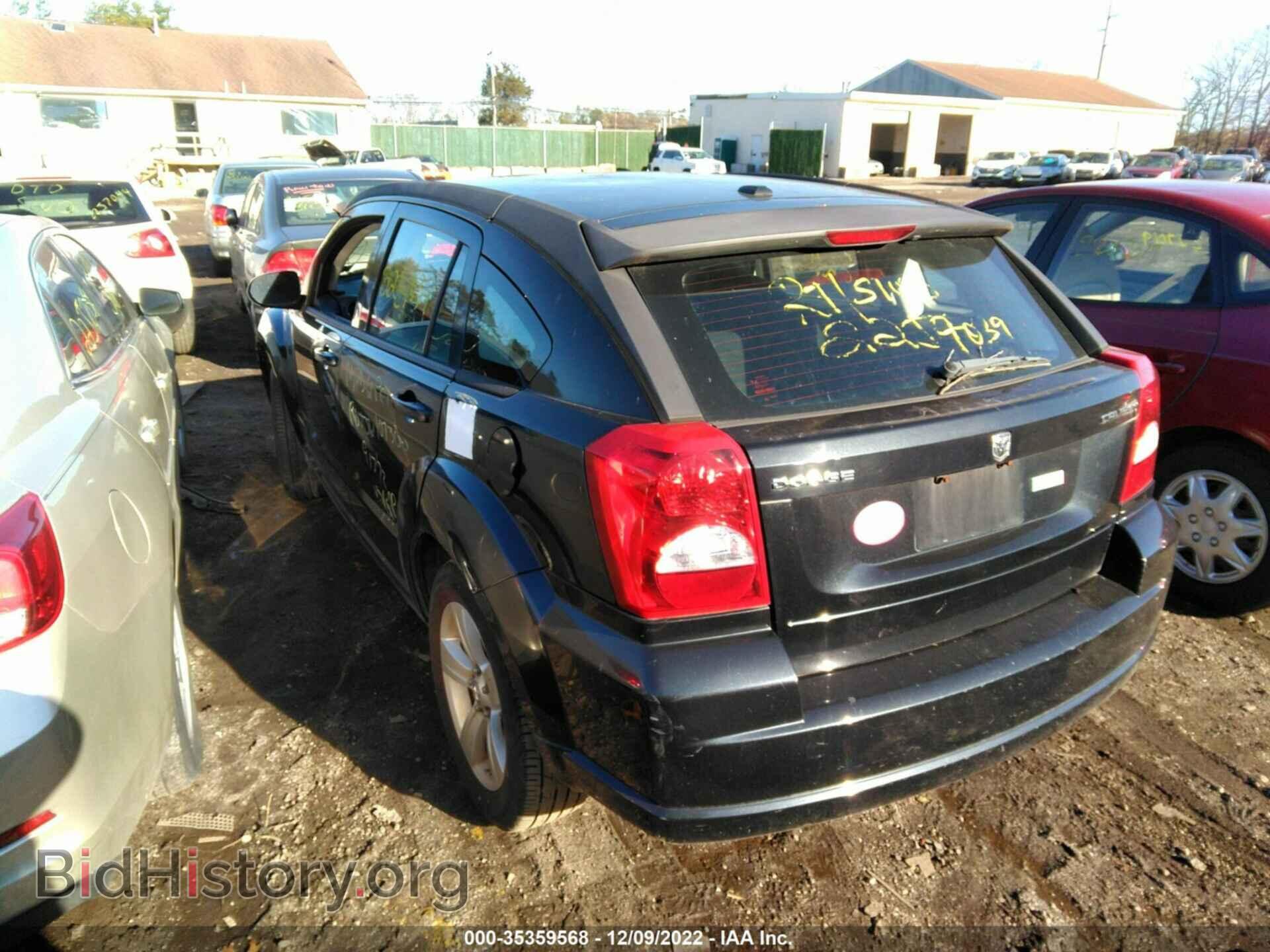2011 DODGE CALIBER - VIN: 1B3CB3HAXBD156422 - Фото 3