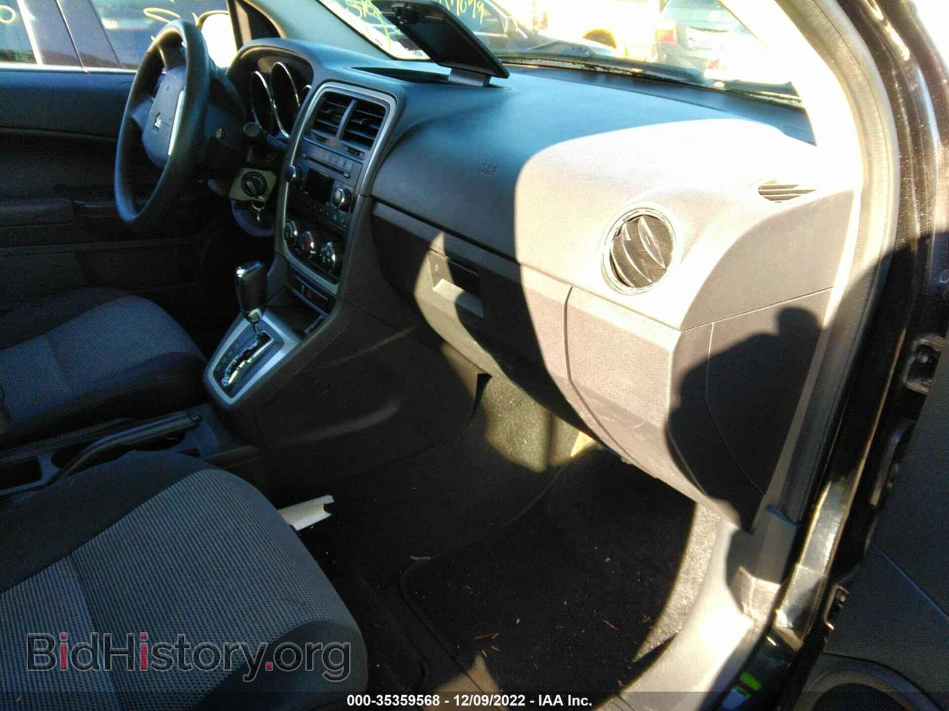 2011 DODGE CALIBER - VIN: 1B3CB3HAXBD156422 - Фото 5