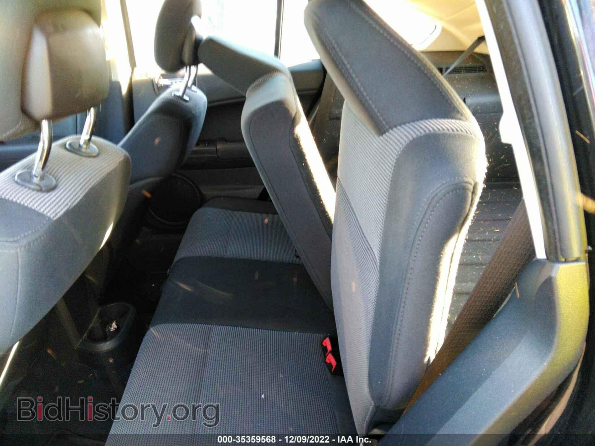 2011 DODGE CALIBER - VIN: 1B3CB3HAXBD156422 - Фото 8