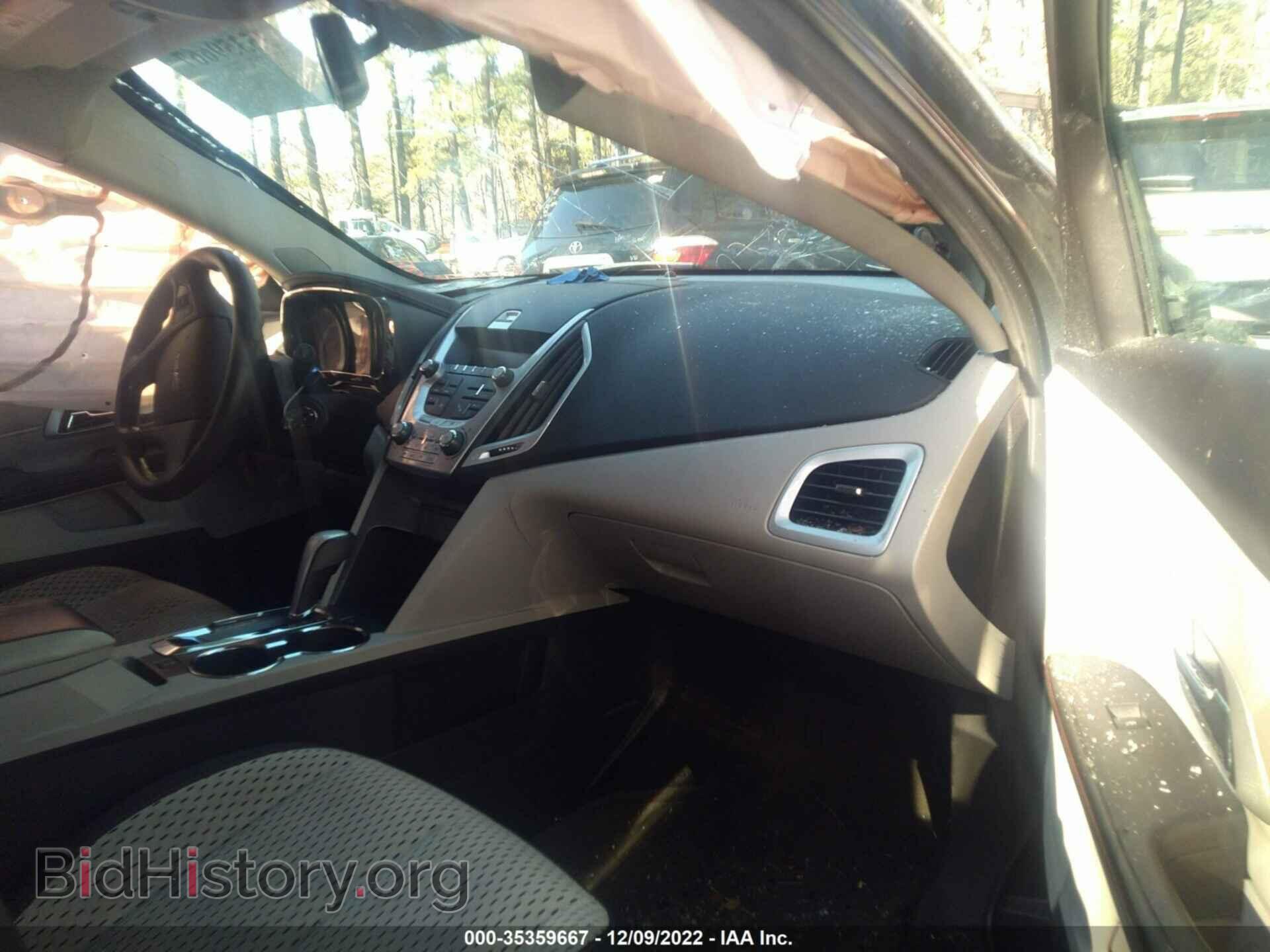 2011 GMC TERRAIN - VIN: 2CTALMEC1B6375173 - Фото 5
