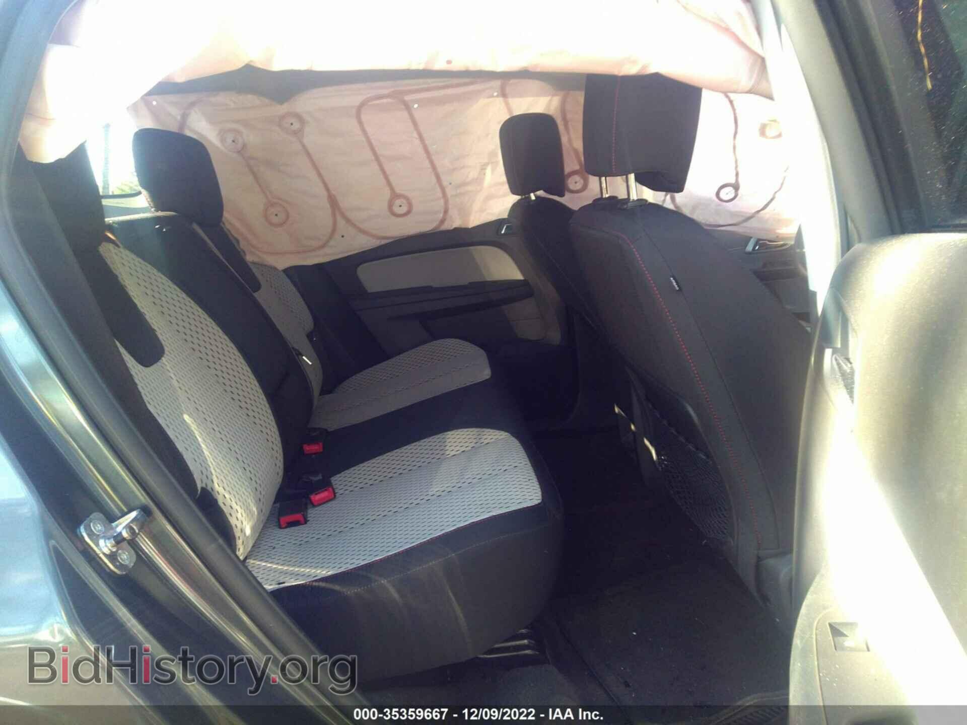 2011 GMC TERRAIN - VIN: 2CTALMEC1B6375173 - Фото 8