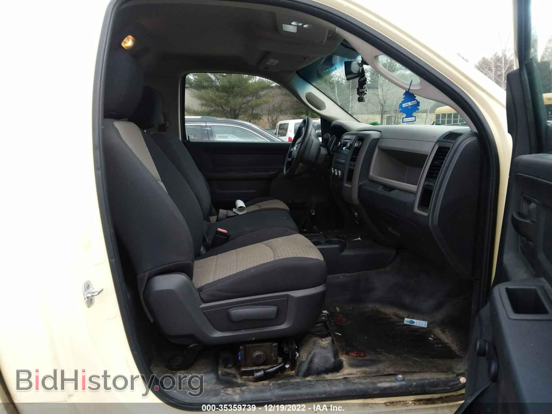 2012 RAM 2500 - VIN: 3C6LD5AT2CG146821 - Photo 5