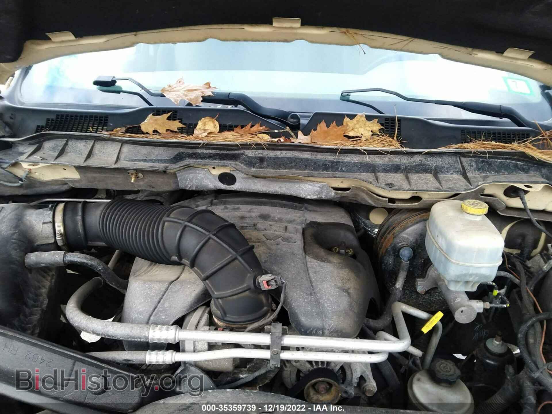 2012 RAM 2500 - VIN: 3C6LD5AT2CG146821 - Photo 10