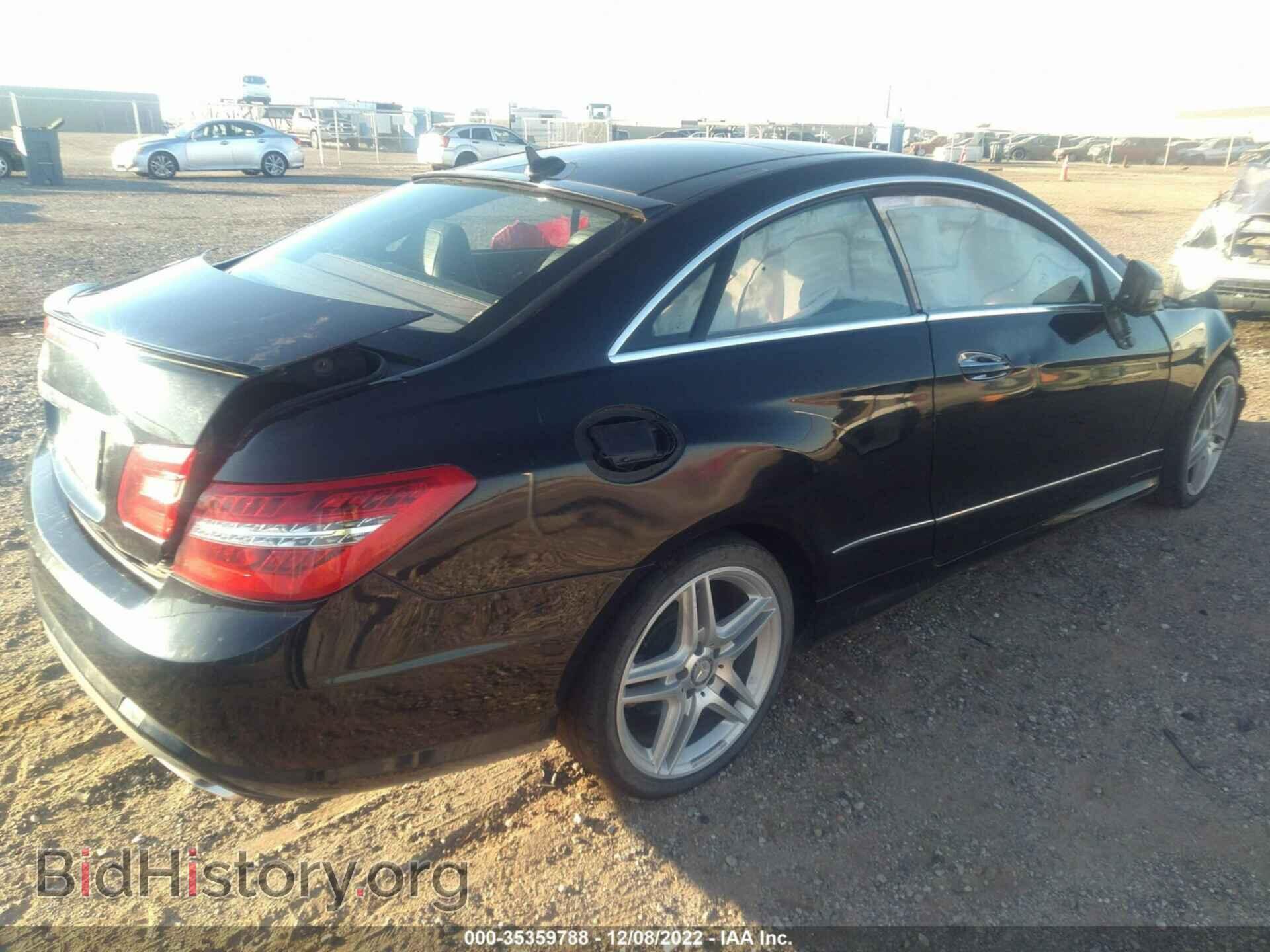 2011 MERCEDES-BENZ E-CLASS - VIN: WDDKJ7CB5BF129448 - Фото 4