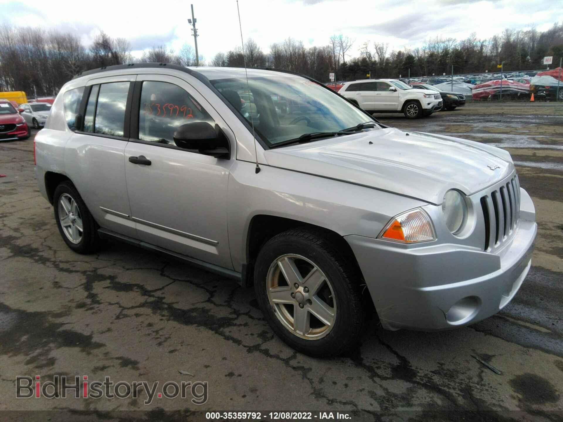 Photo 1J4NT4FBXAD501379 - JEEP COMPASS 2010