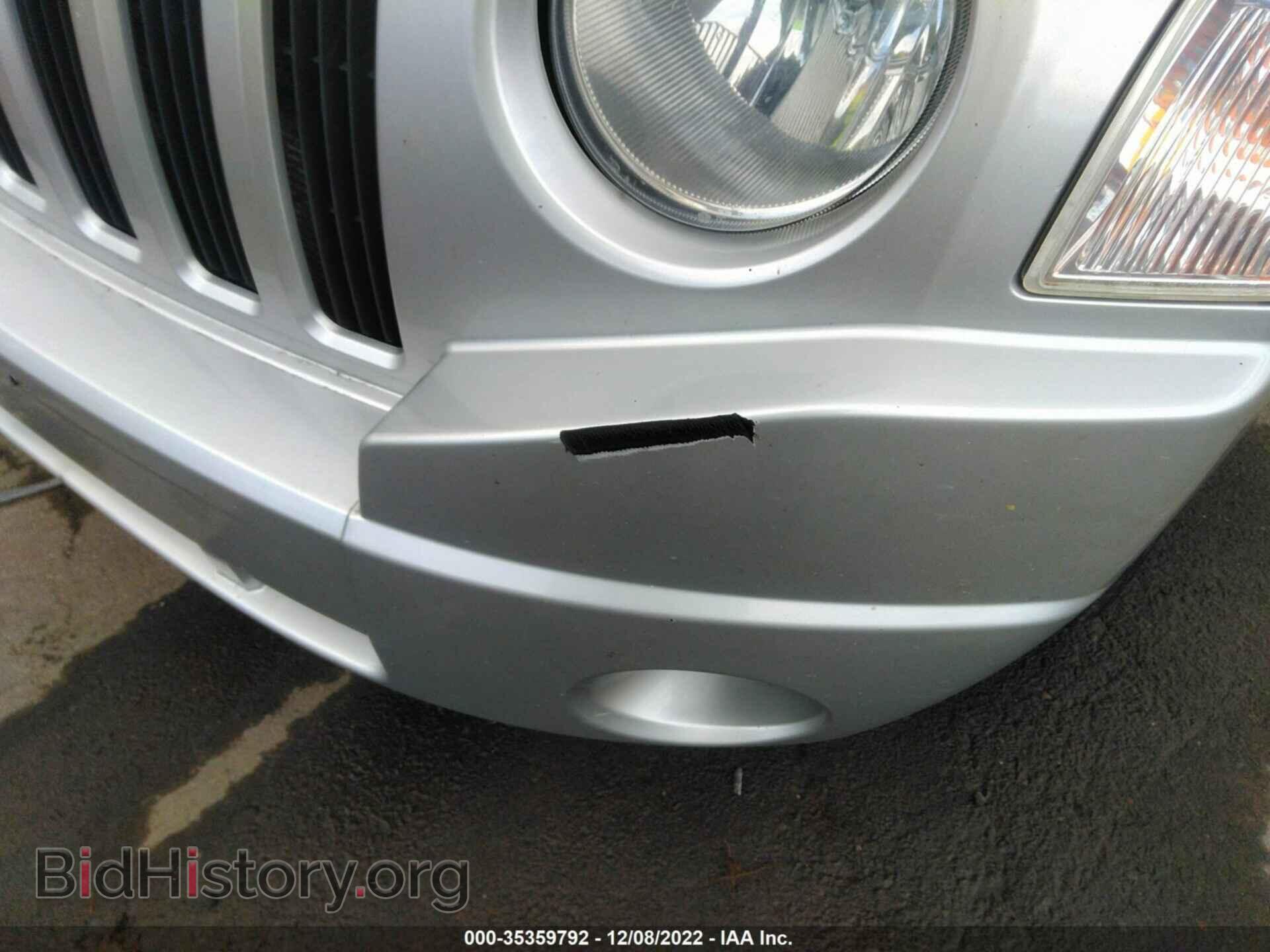 2010 JEEP COMPASS - VIN: 1J4NT4FBXAD501379 - Фото 12