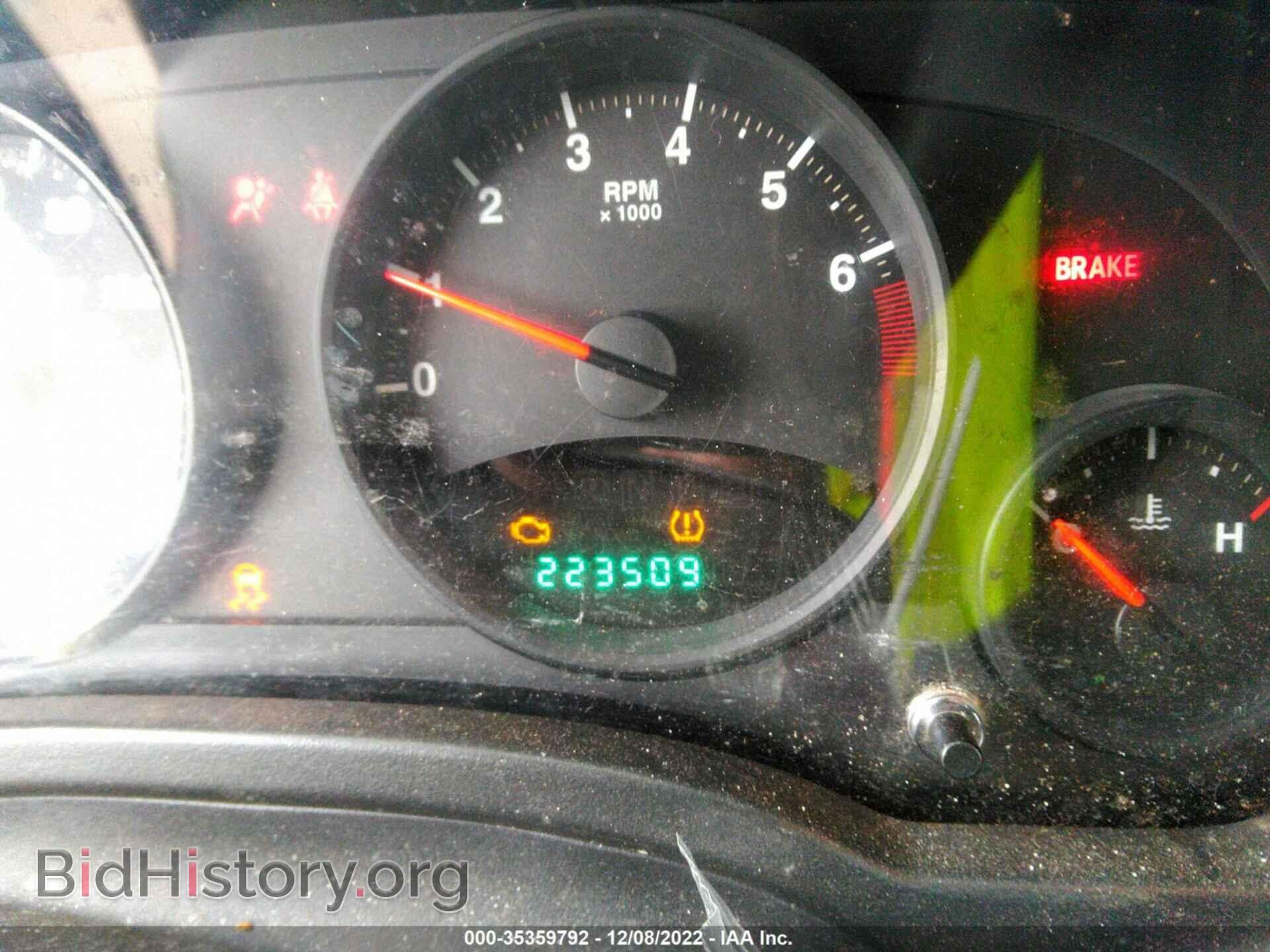 2010 JEEP COMPASS - VIN: 1J4NT4FBXAD501379 - Фото 7