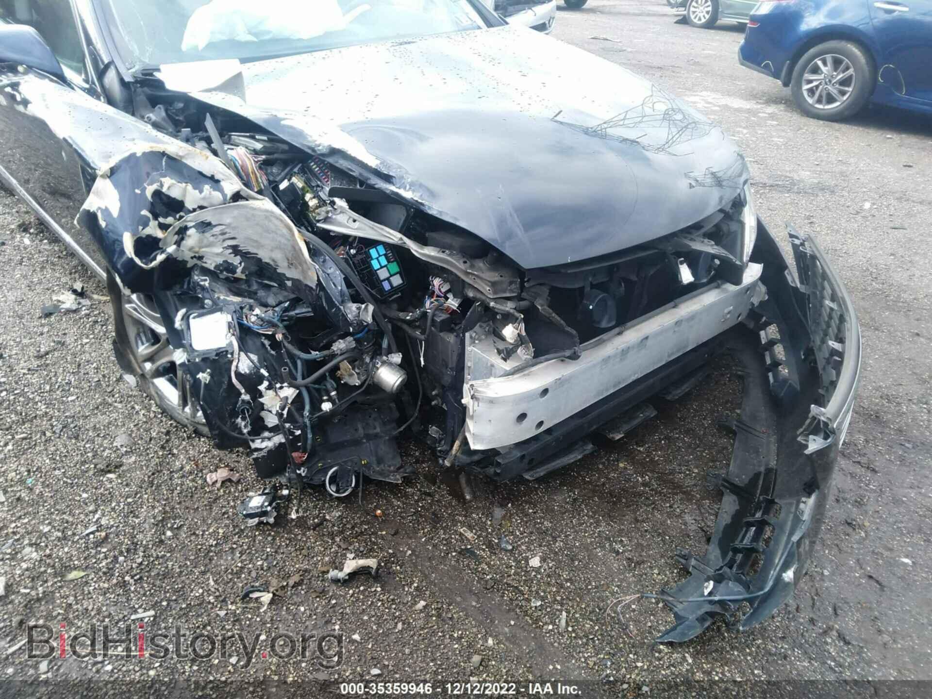 2009 LEXUS LS 460 - VIN: JTHCL46F695002437 - Photo 6