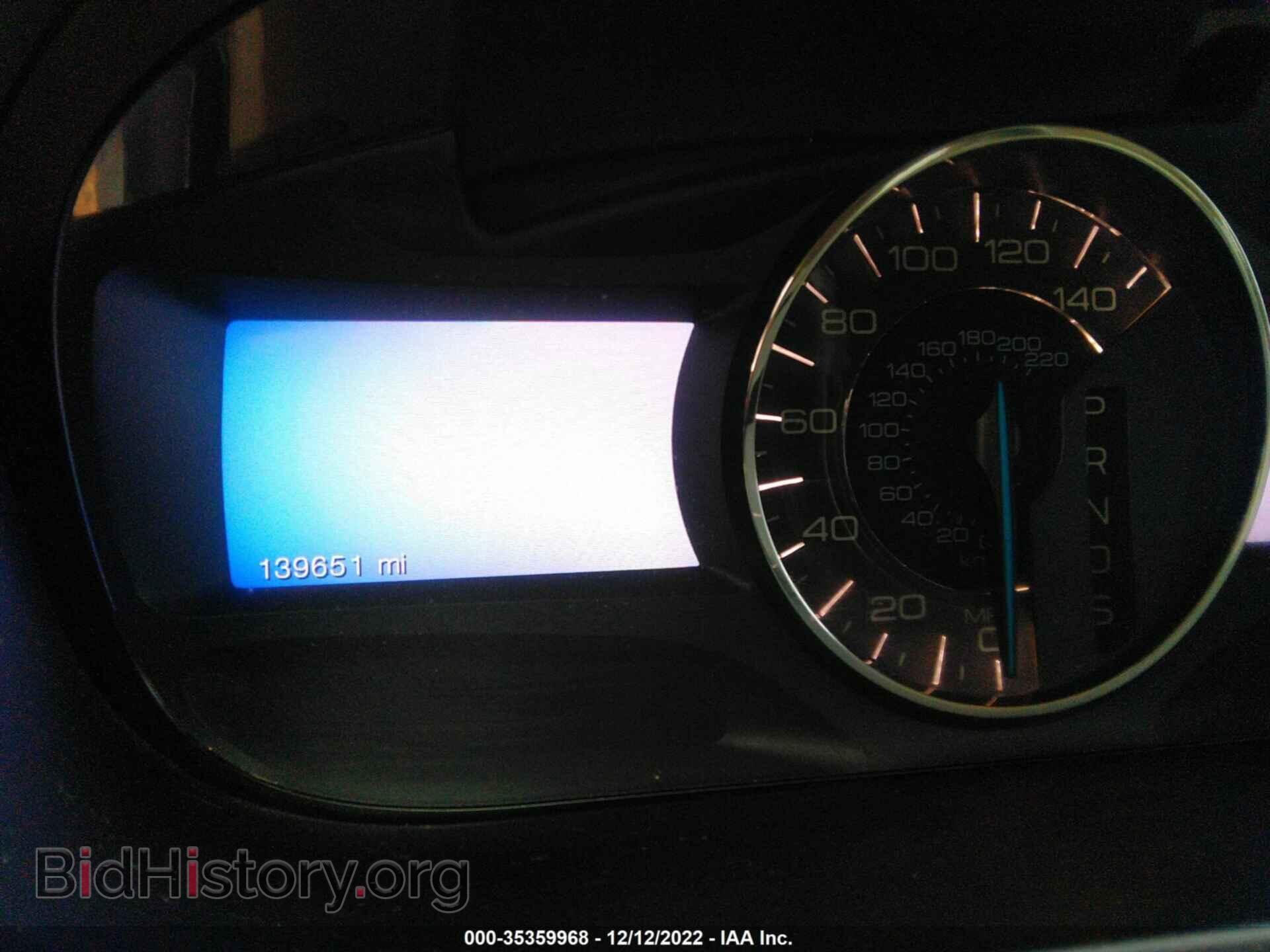 2013 FORD EDGE - VIN: 2FMDK3KC9DBB43985 - Фото 7