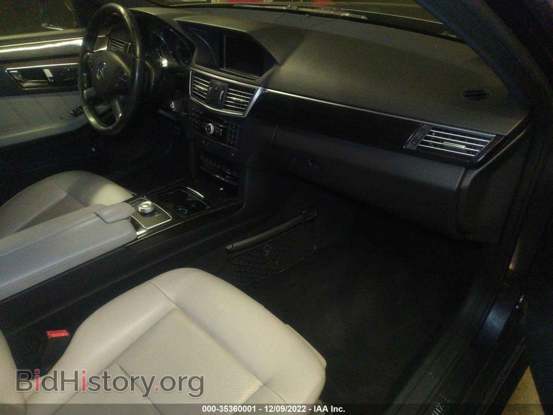 2011 MERCEDES-BENZ E-CLASS - VIN: WDDHF8HB4BA311312 - Фото 5
