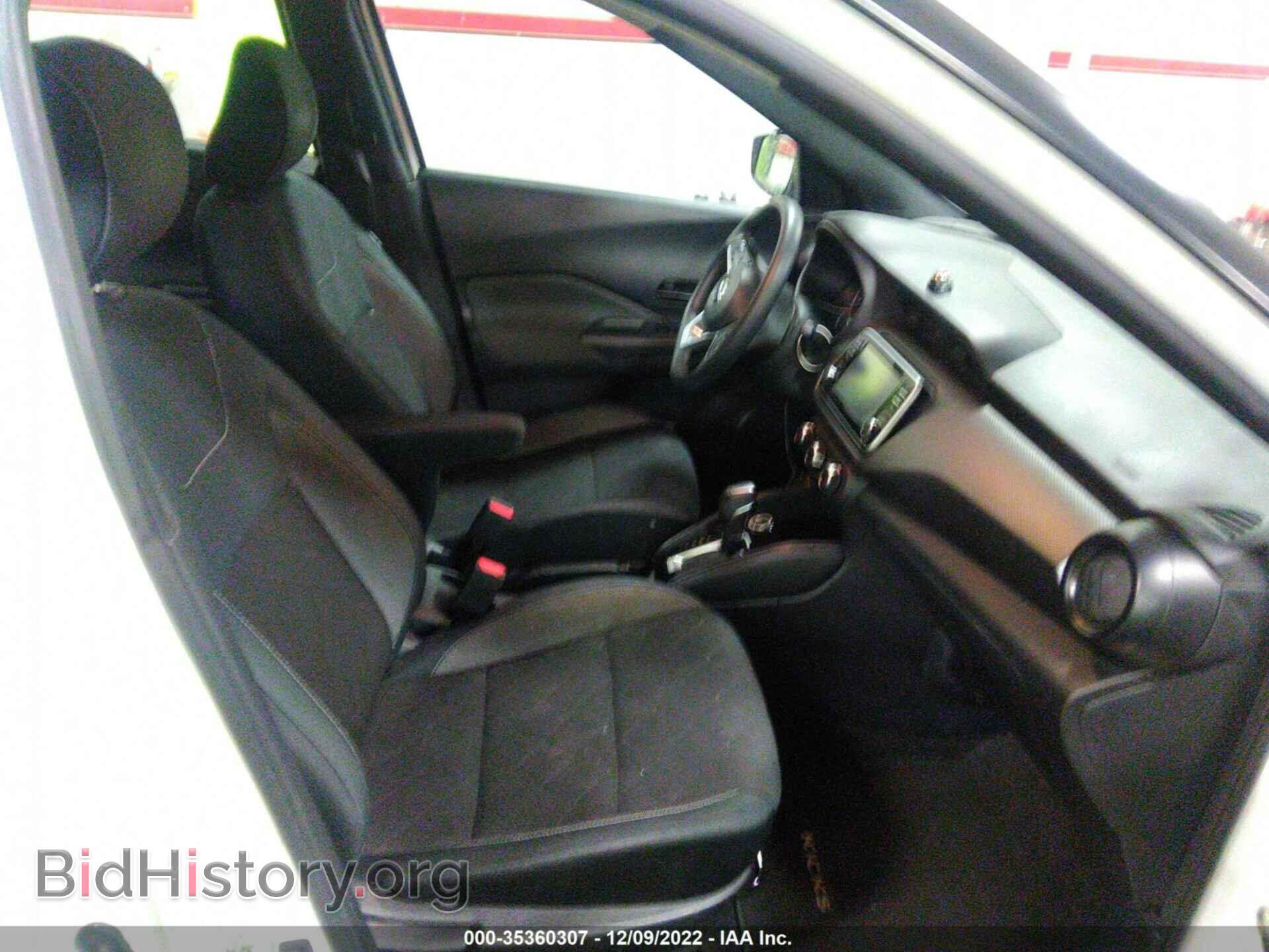 2019 NISSAN KICKS - VIN: 3N1CP5CU3KL528564 - Фото 5