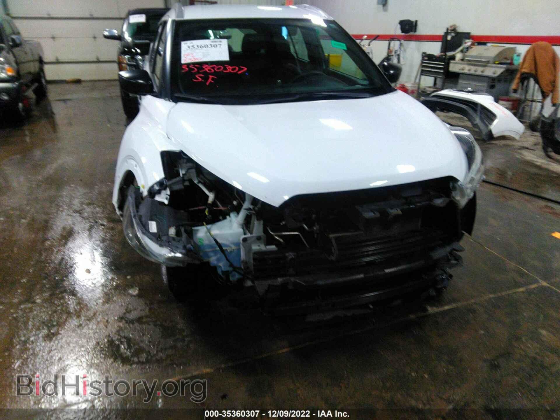 2019 NISSAN KICKS - VIN: 3N1CP5CU3KL528564 - Фото 6