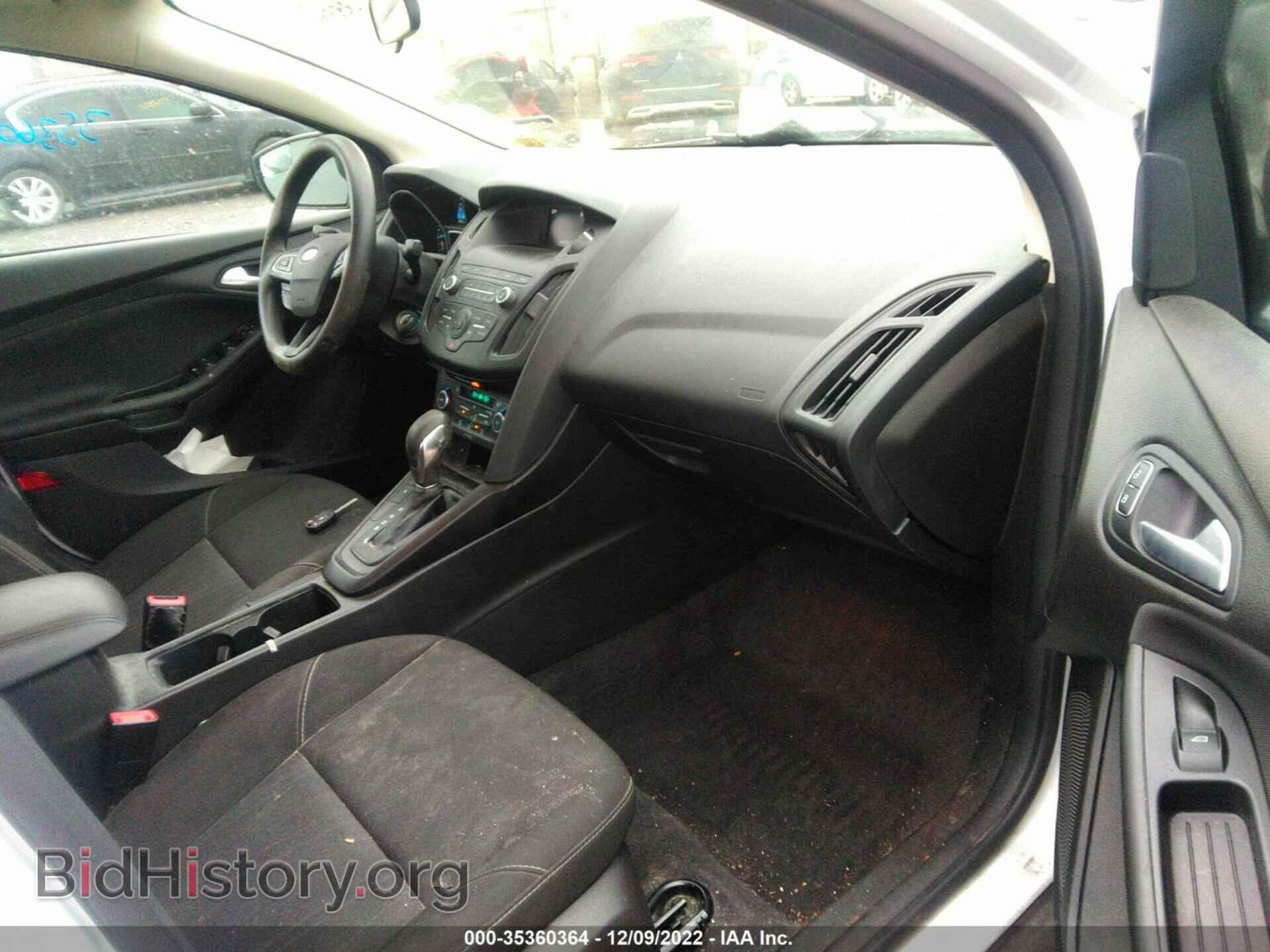 2018 FORD FOCUS - VIN: 1FADP3FE1JL264500 - Фото 5