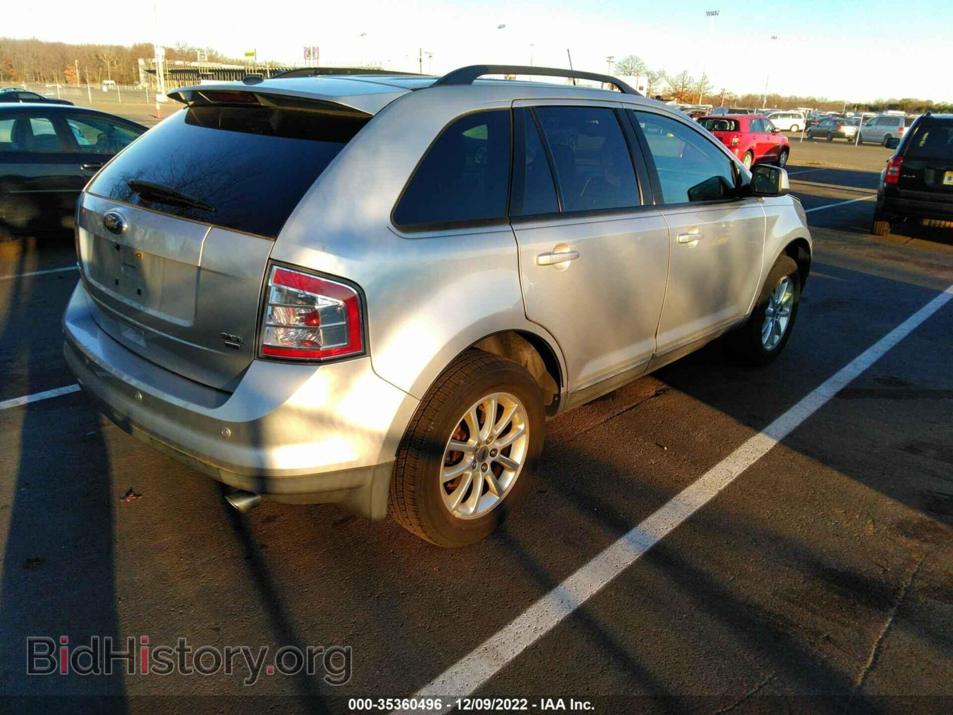 2010 FORD EDGE - VIN: 2FMDK4JC9ABB61647 - Фото 4