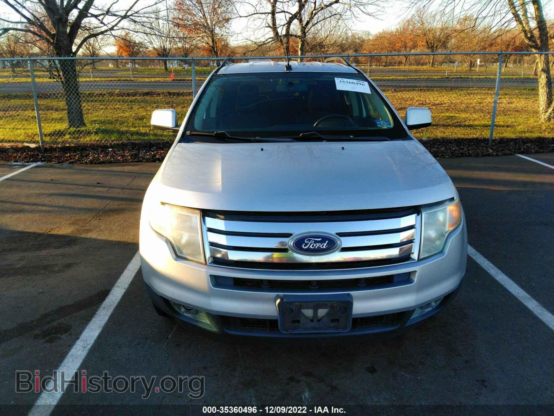 2010 FORD EDGE - VIN: 2FMDK4JC9ABB61647 - Фото 6