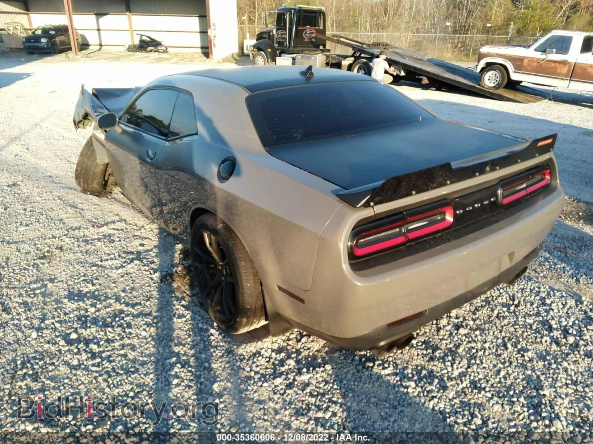 2017 DODGE CHALLENGER - VIN: 2C3CDZFJ2HH535865 - Photo 3