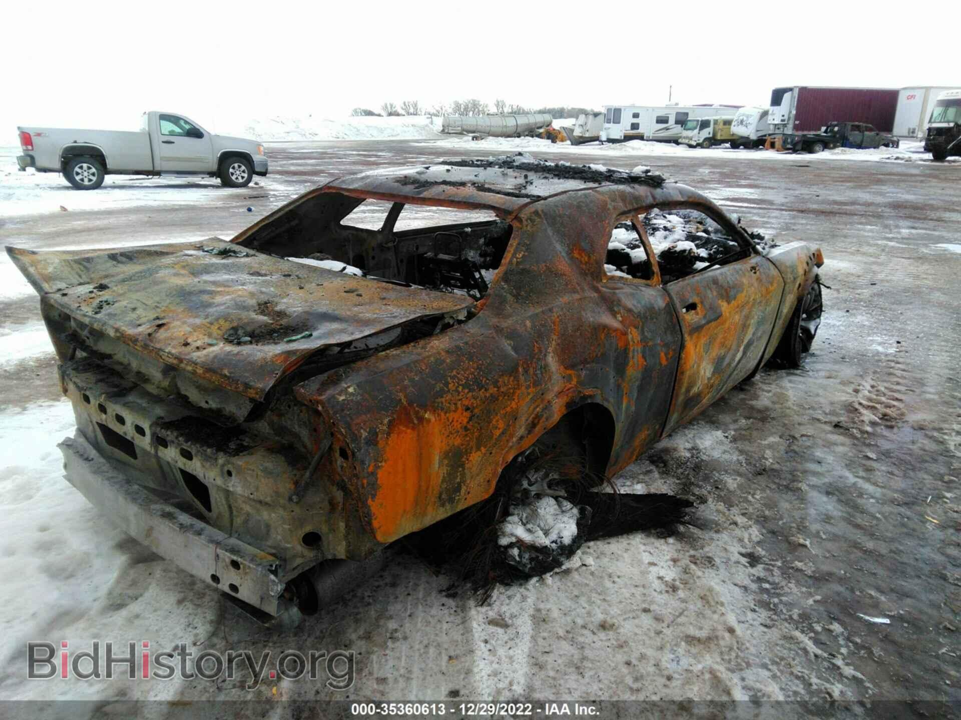2022 DODGE CHALLENGER - VIN: 2C3CDZFJ6NH181490 - Фото 4