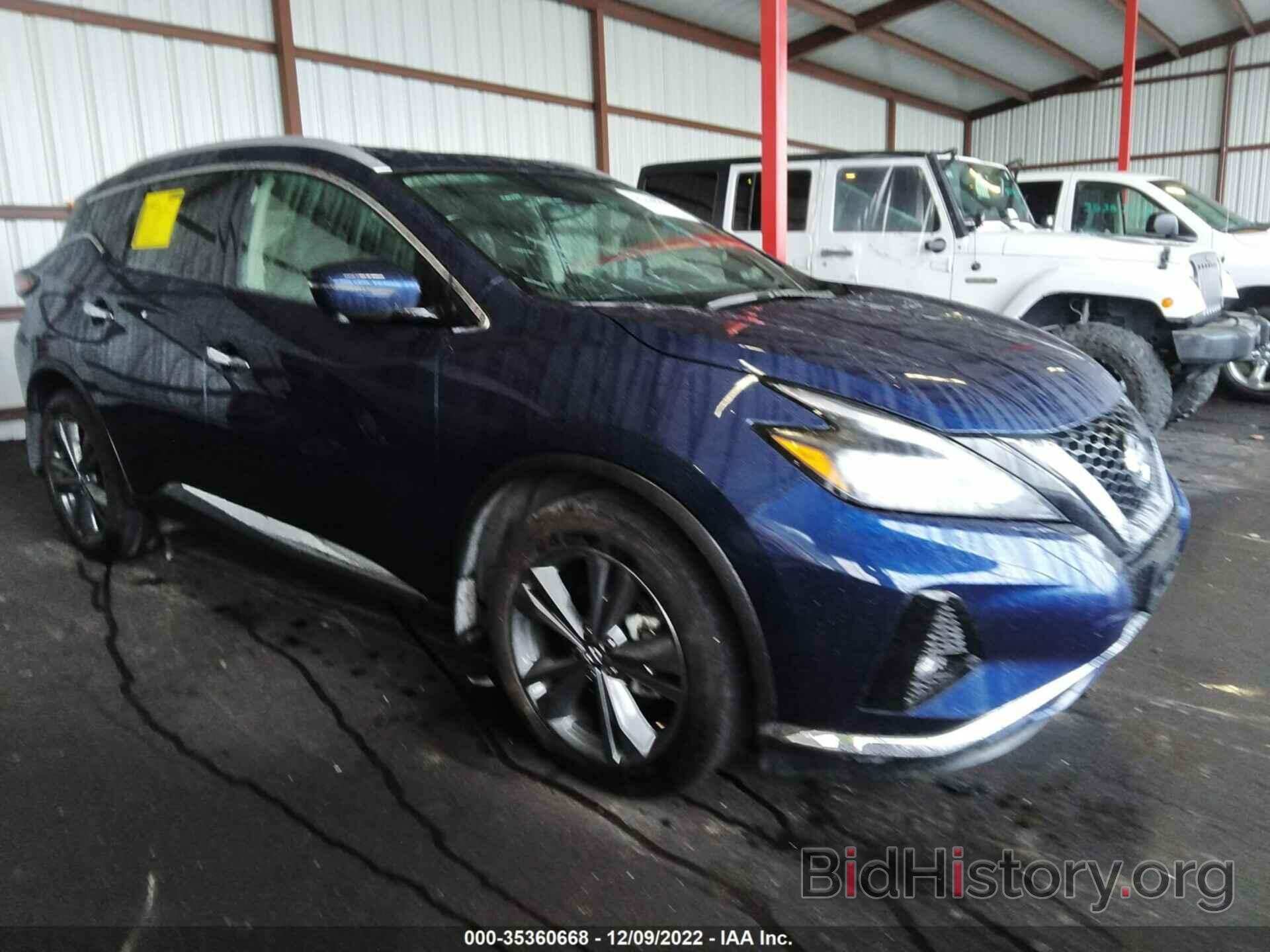 Photo 5N1AZ2MS7KN158726 - NISSAN MURANO 2019