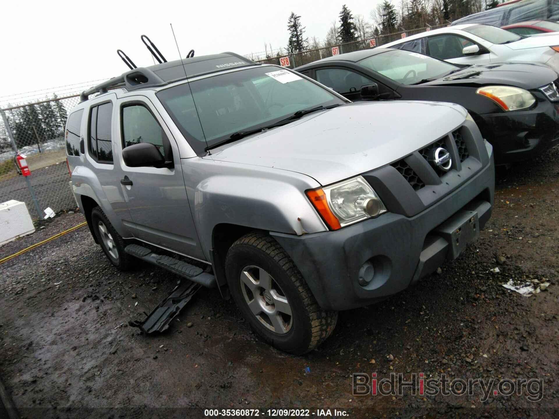 Фотография 5N1AN08W08C522034 - NISSAN XTERRA 2008