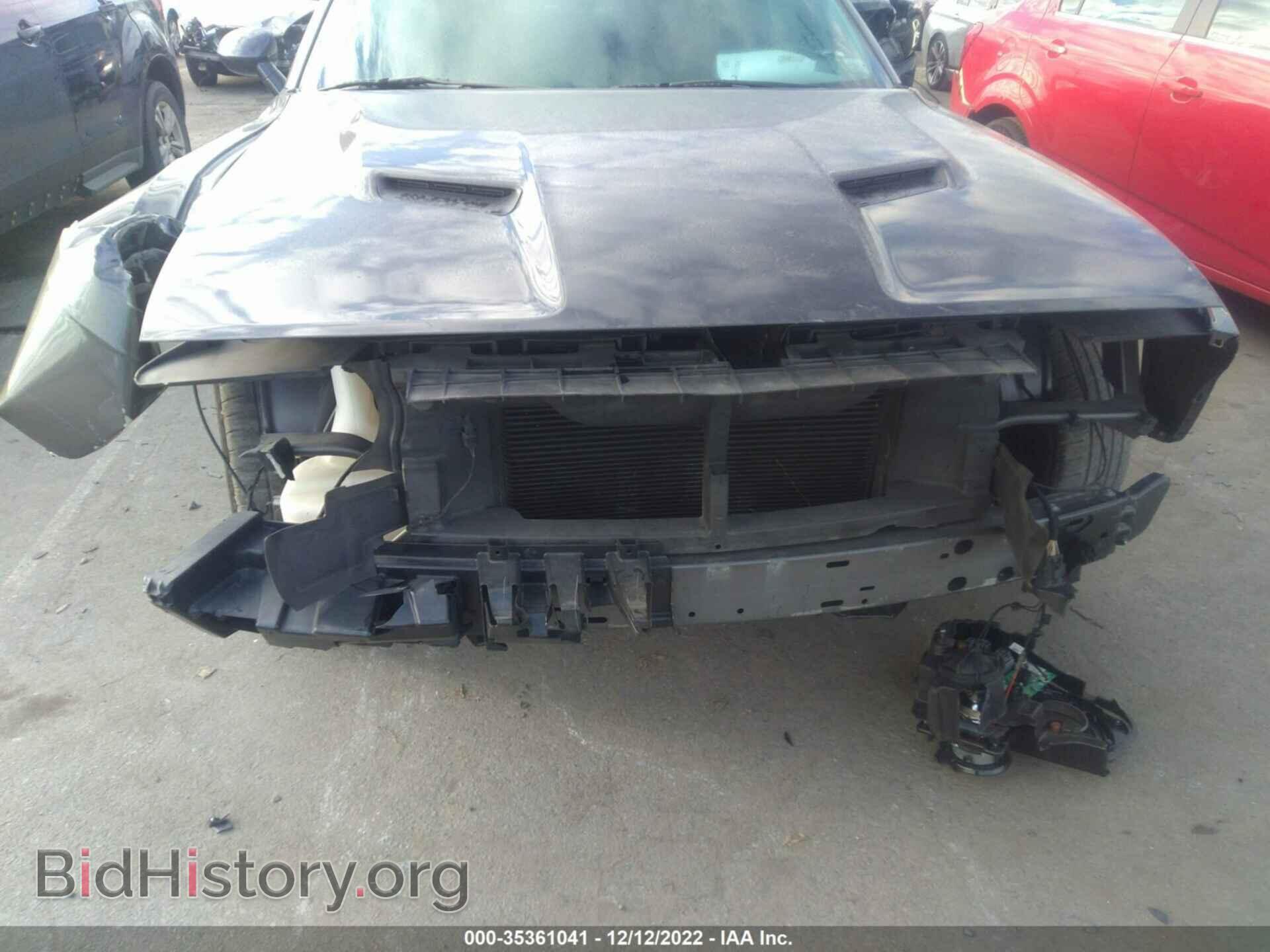 2016 DODGE CHALLENGER - VIN: 2C3CDZAG3GH338732 - Photo 6