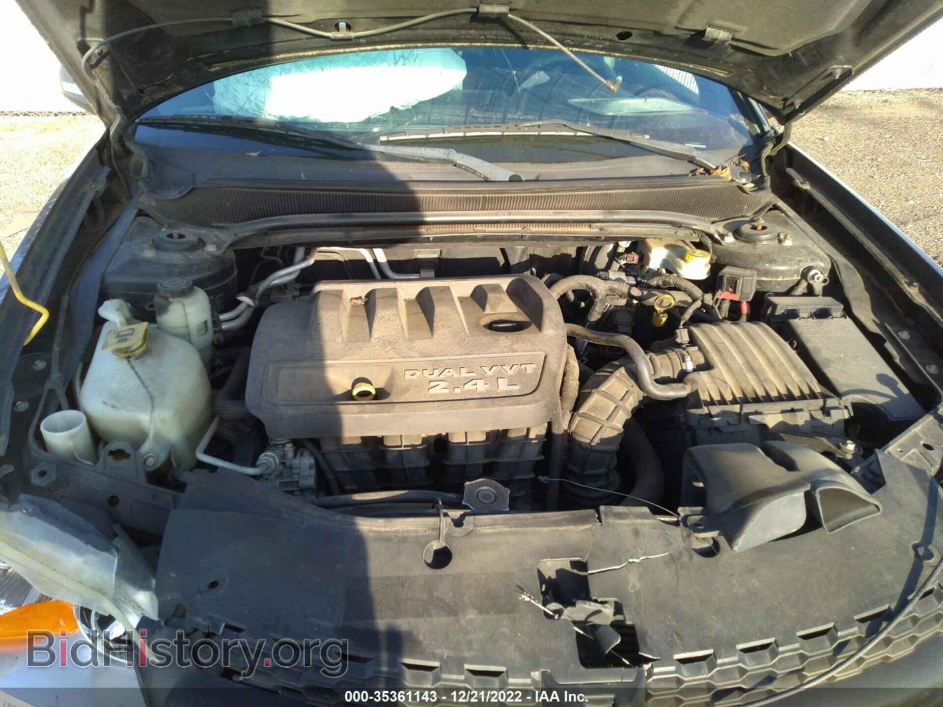 2012 DODGE AVENGER - VIN: 1C3CDZAB8CN266013 - Photo 10
