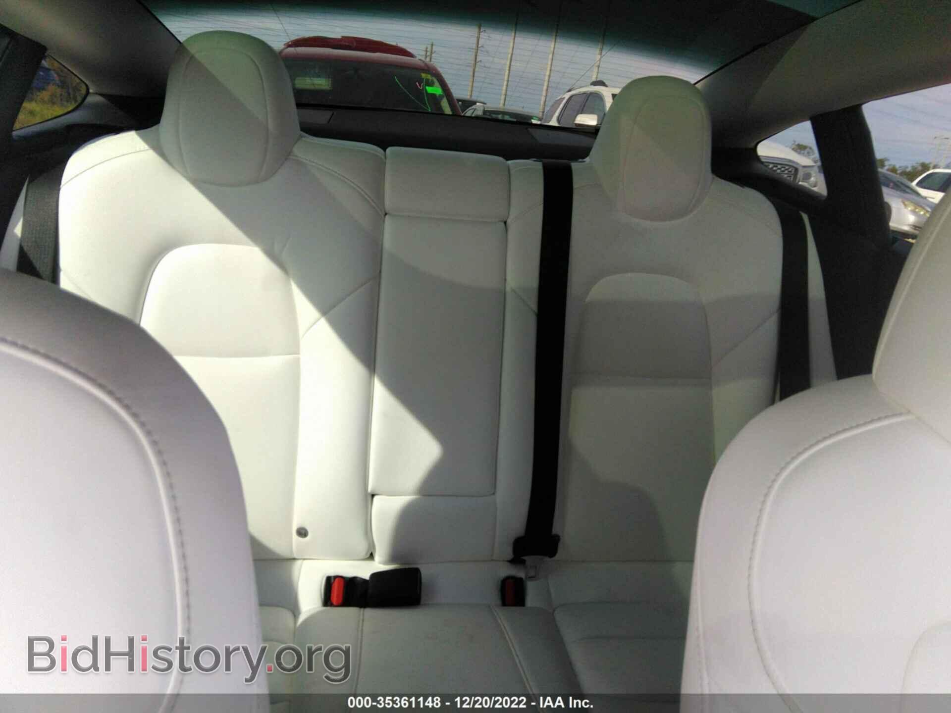 2021 TESLA MODEL 3 - VIN: 5YJ3E1EA1MF025874 - Photo 8
