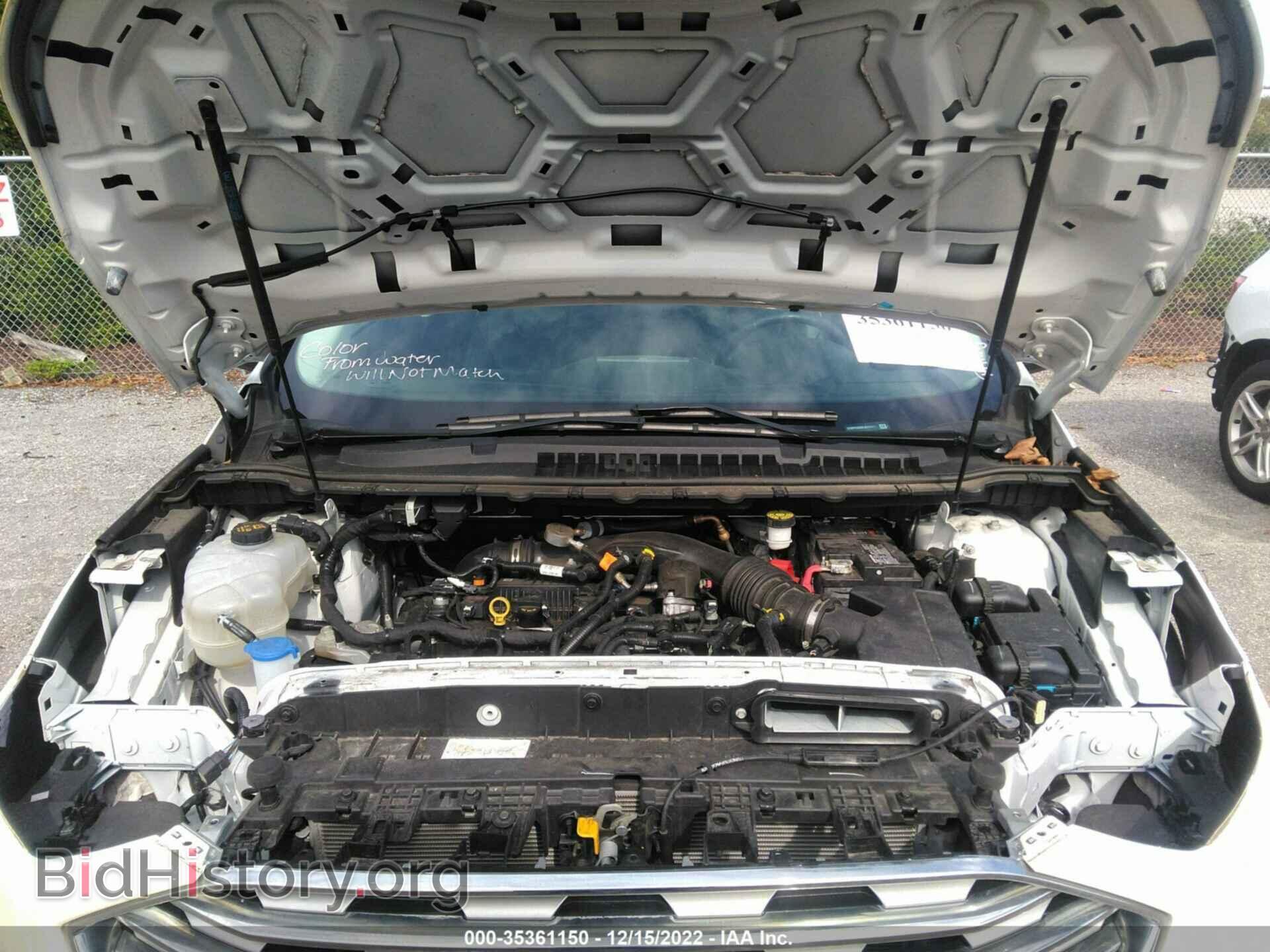 2020 FORD EDGE - VIN: 2FMPK3K95LBA04971 - Photo 10